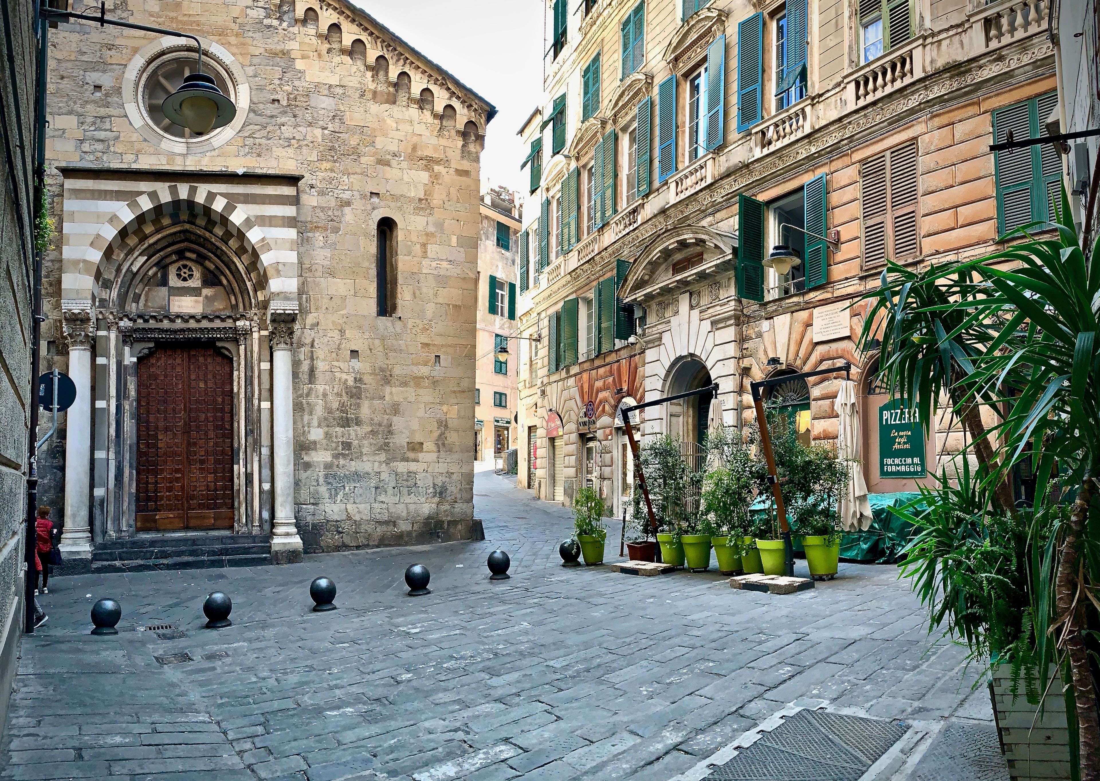 Romantica Suite Con Vista San Donato