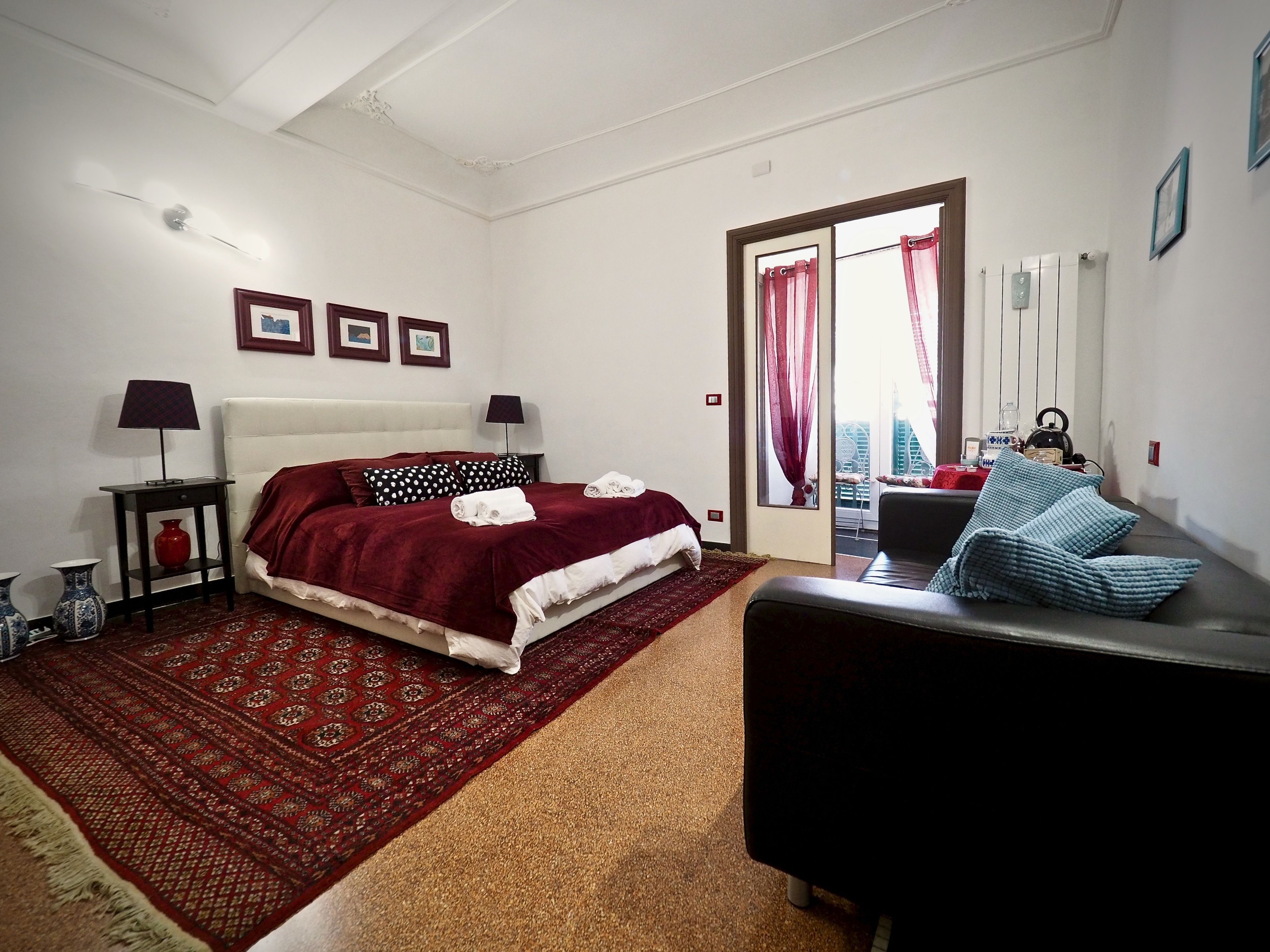 Romantica Suite Con Vista San Donato