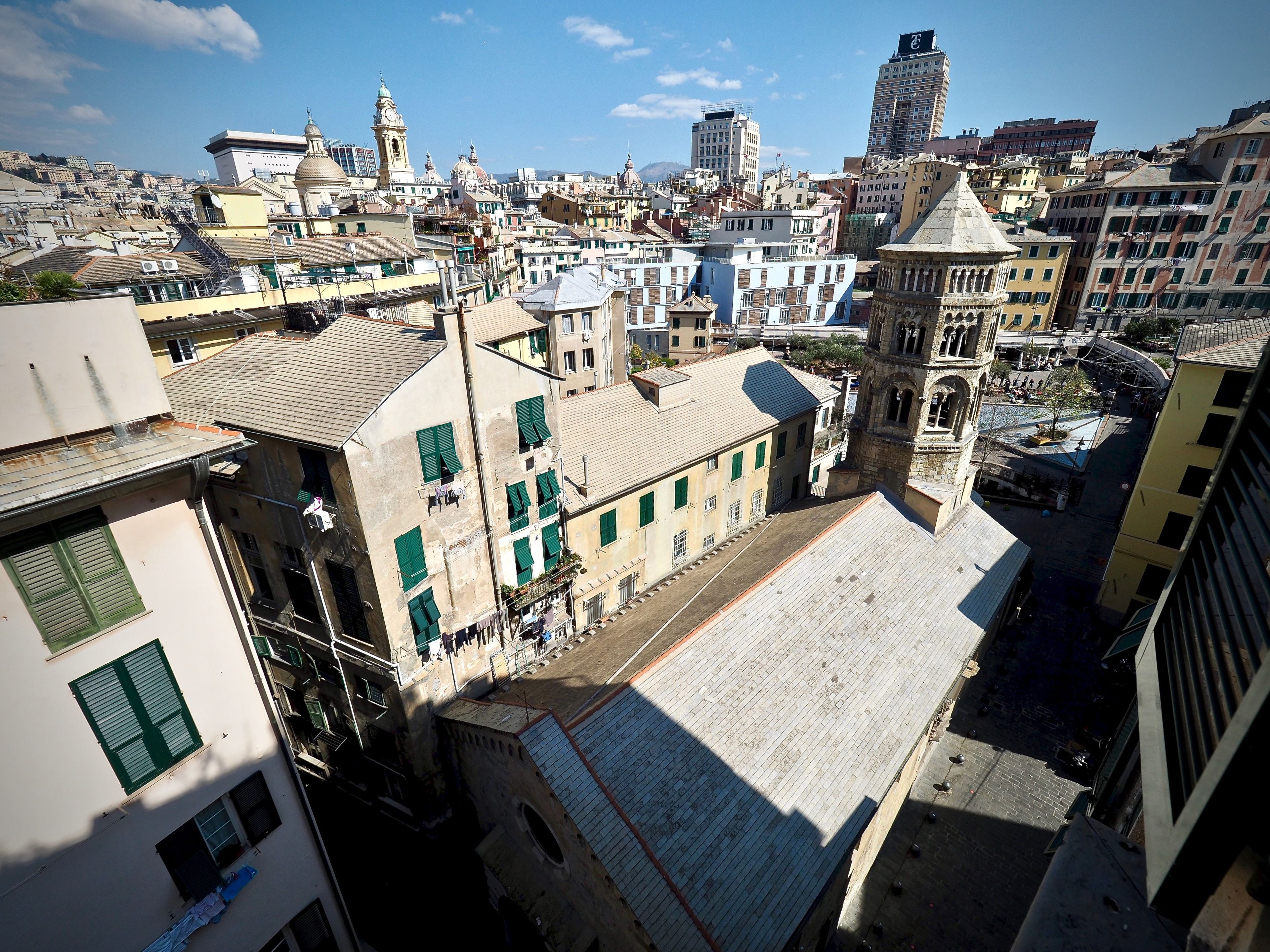 Romantica Suite Con Vista San Donato