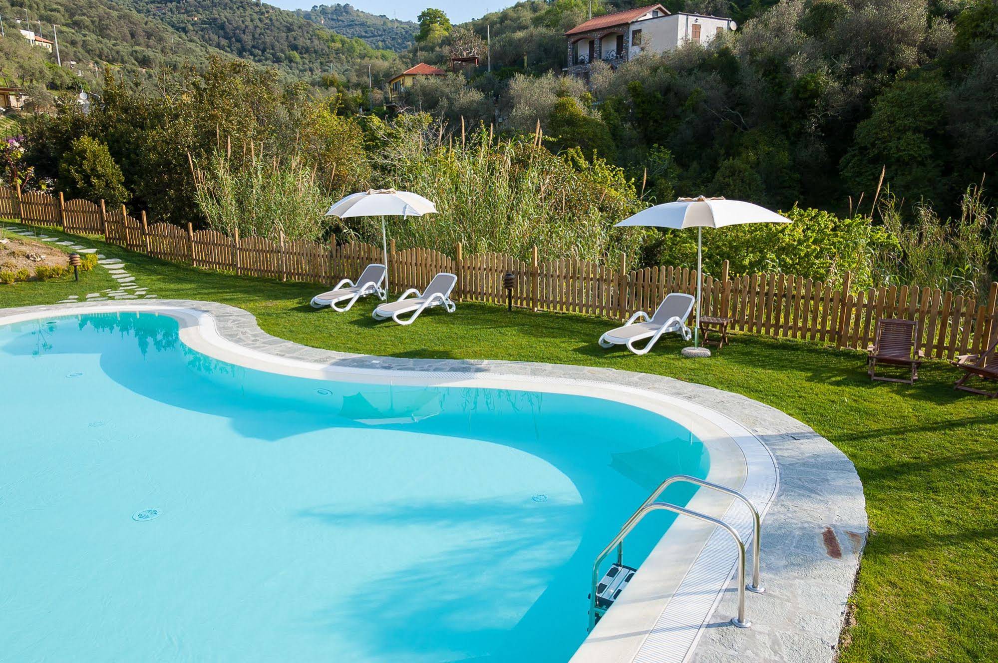 Agriturismo Antico Frantoio Doria Resort