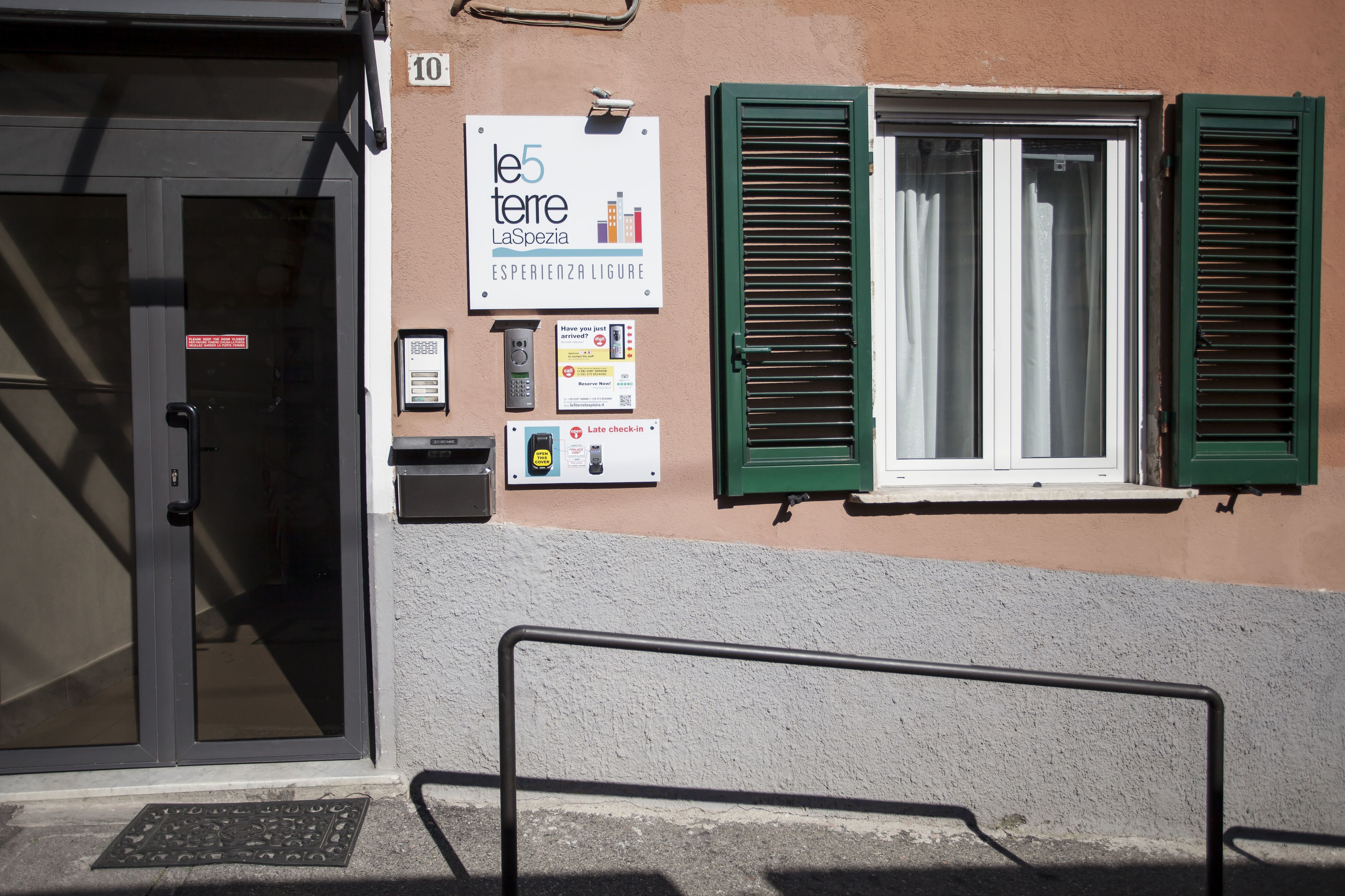 Le 5 Terre La Spezia