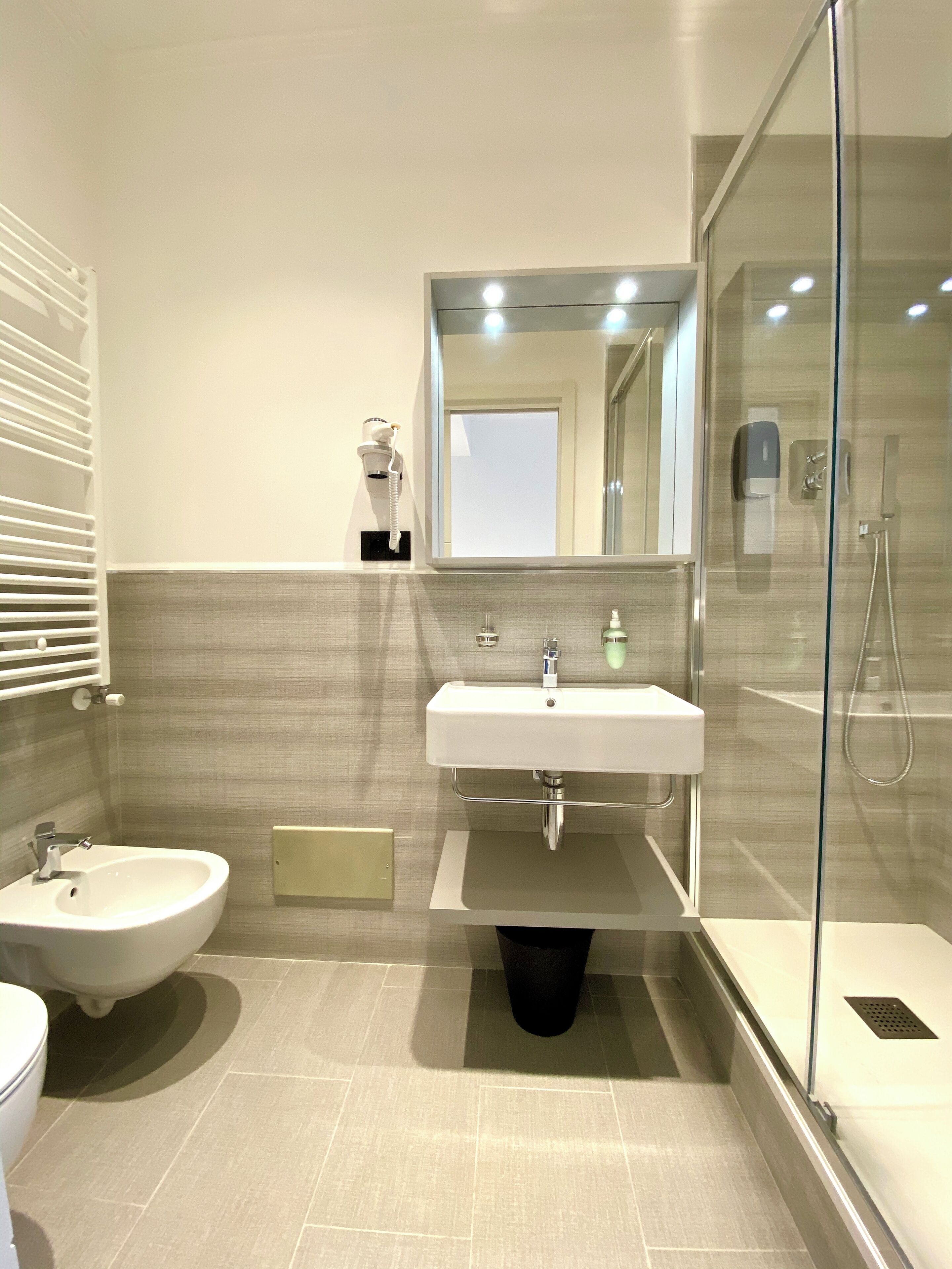 The One Sun N Sea Rooms