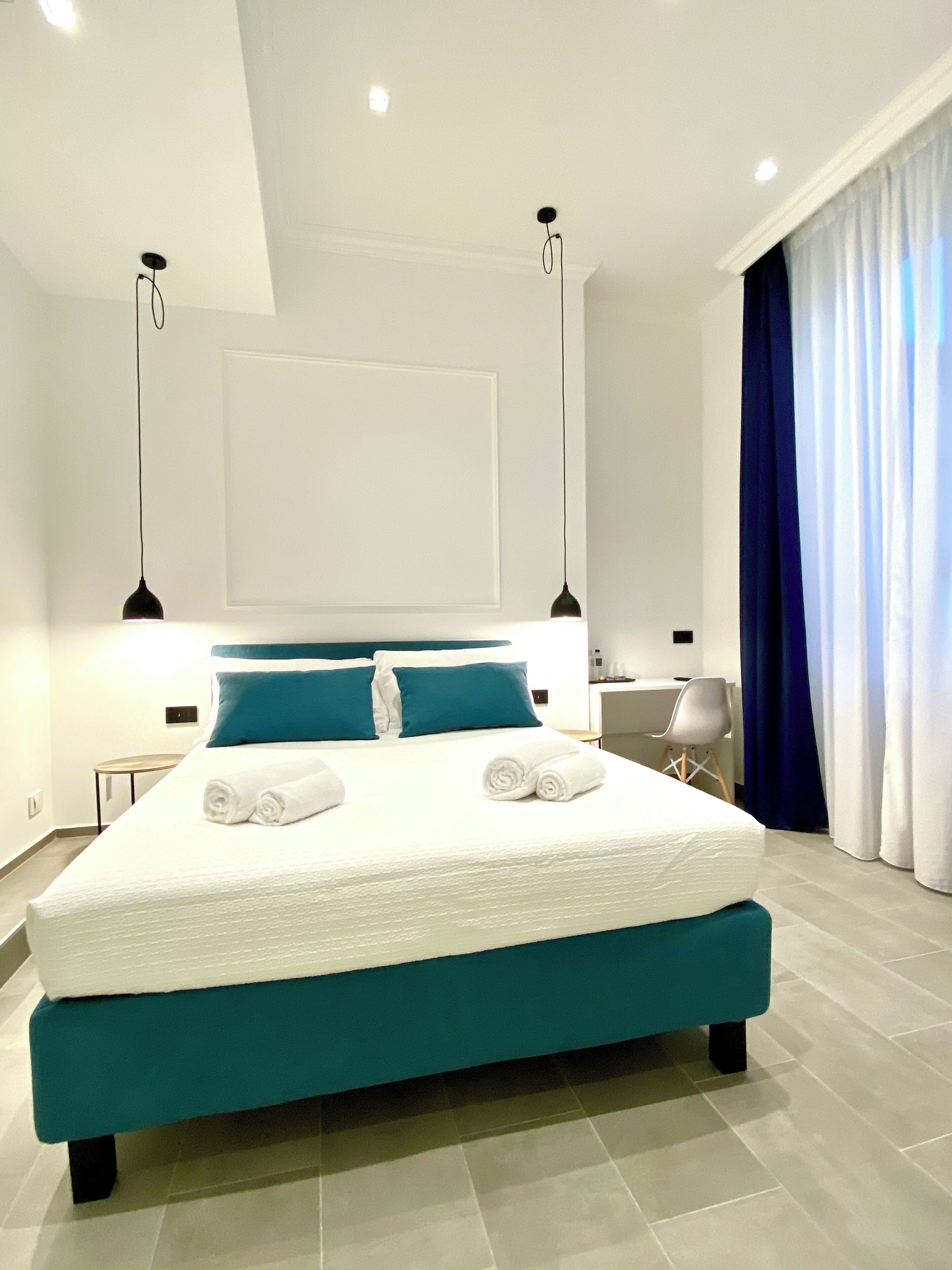 The One Sun N Sea Rooms