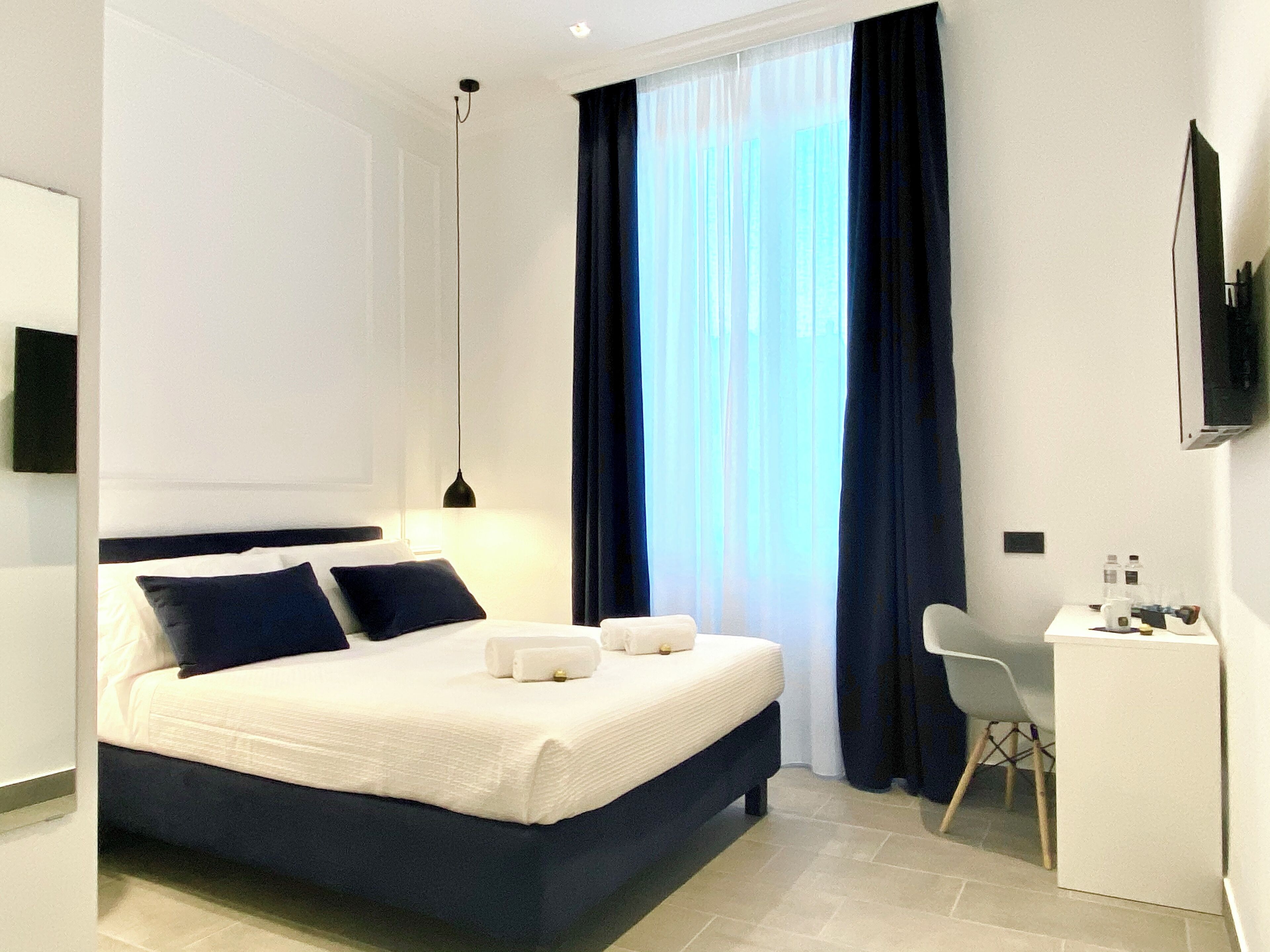 The One Sun N Sea Rooms