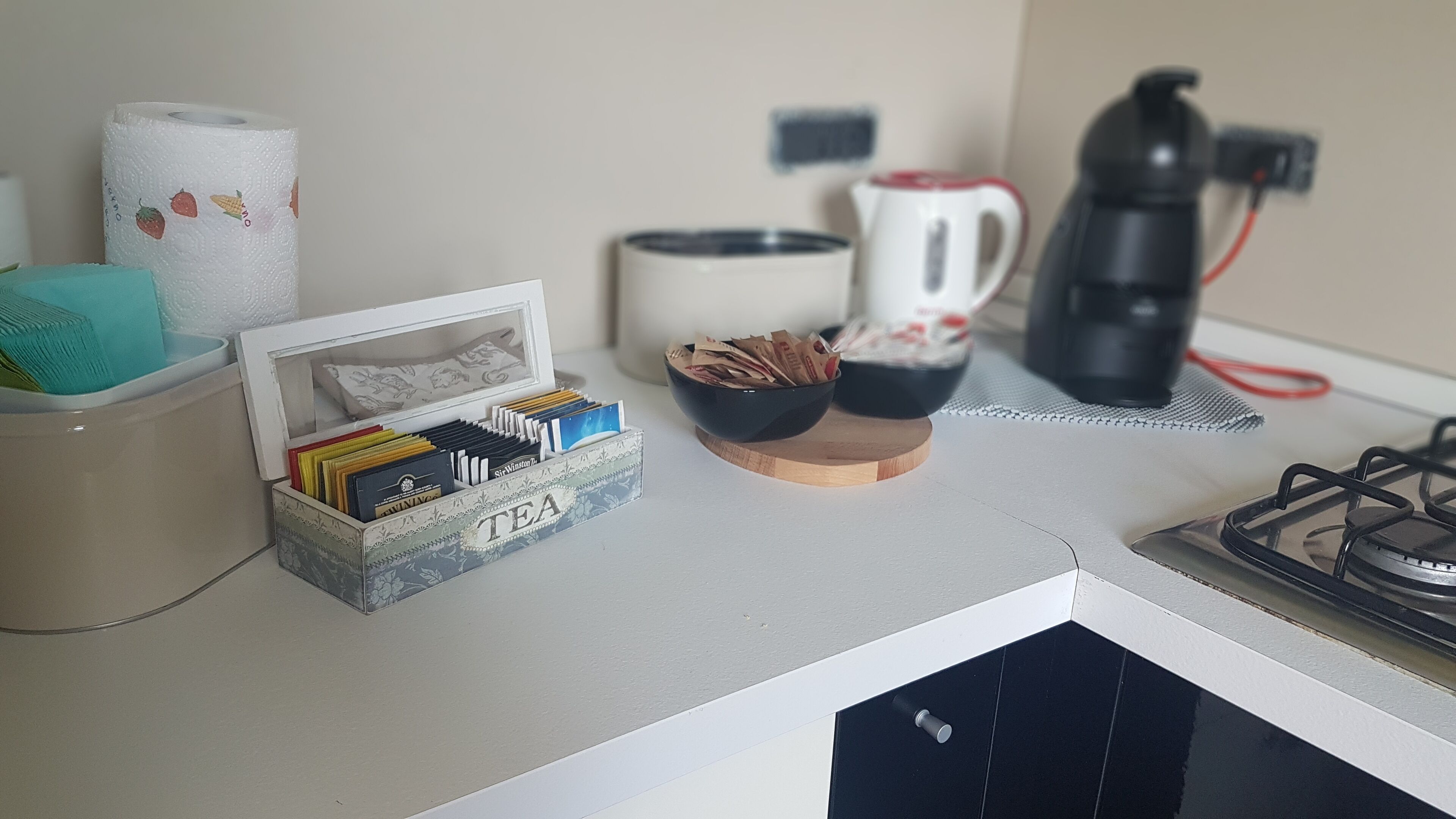 La Villetta - Luxury Room