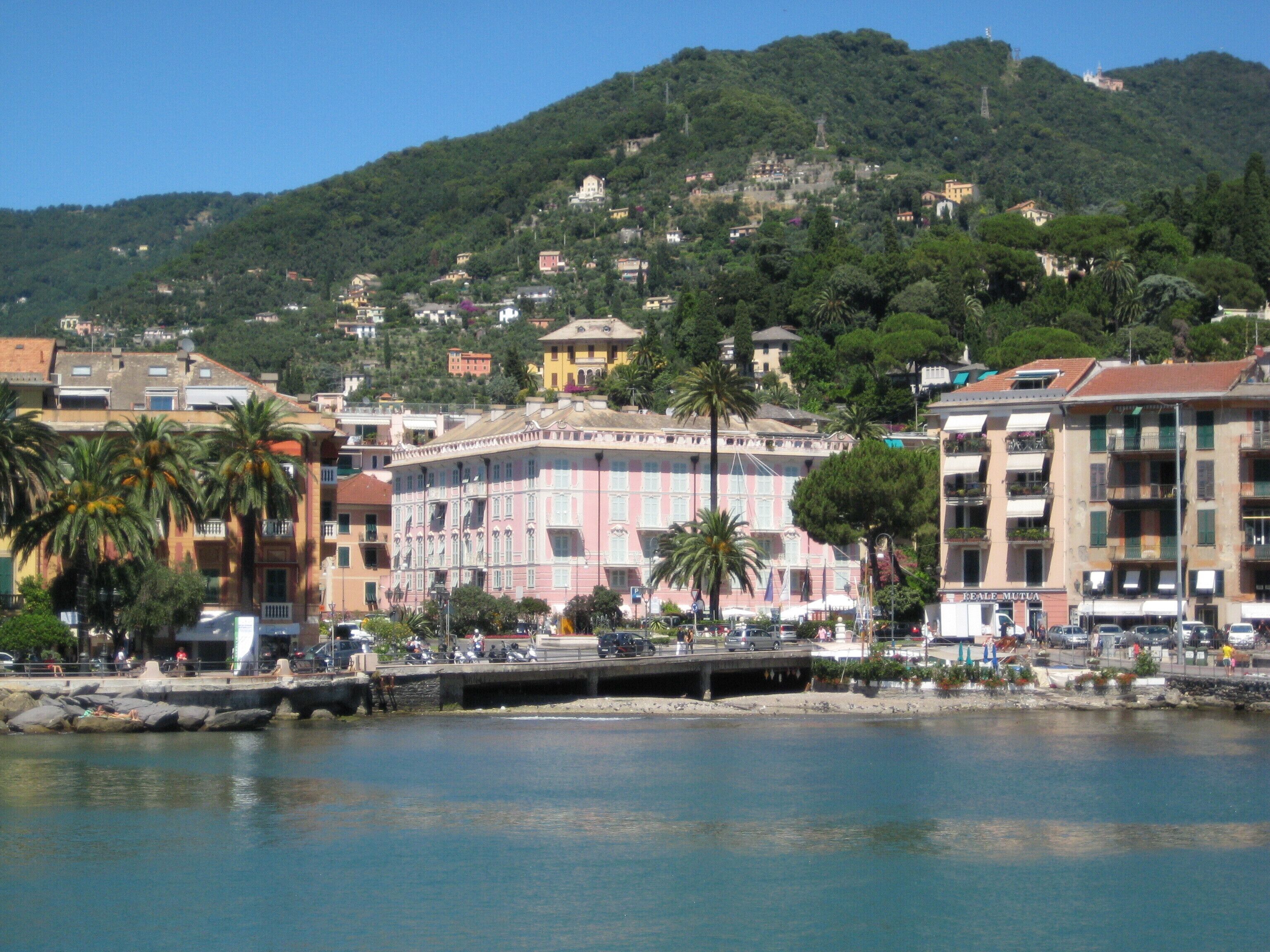 Hotel Rapallo By Hotiday
