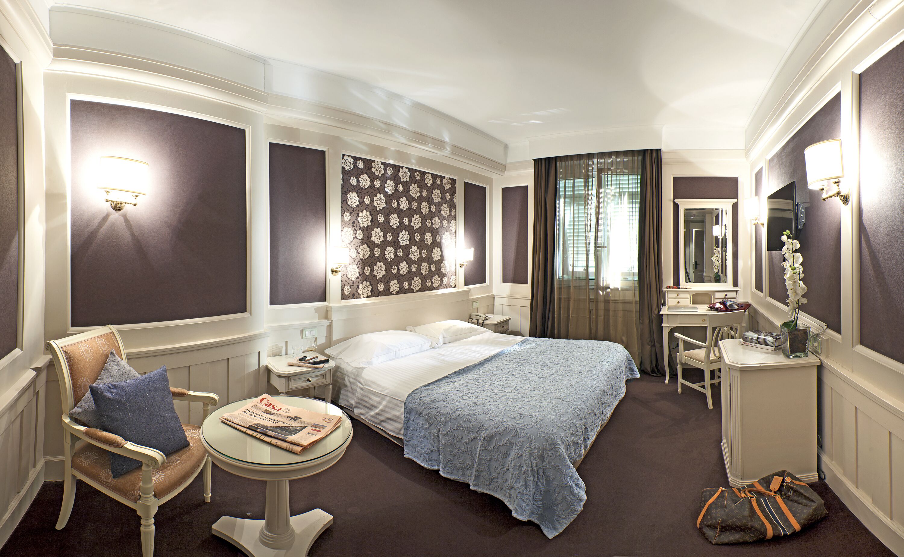 Hotel Rapallo By Hotiday