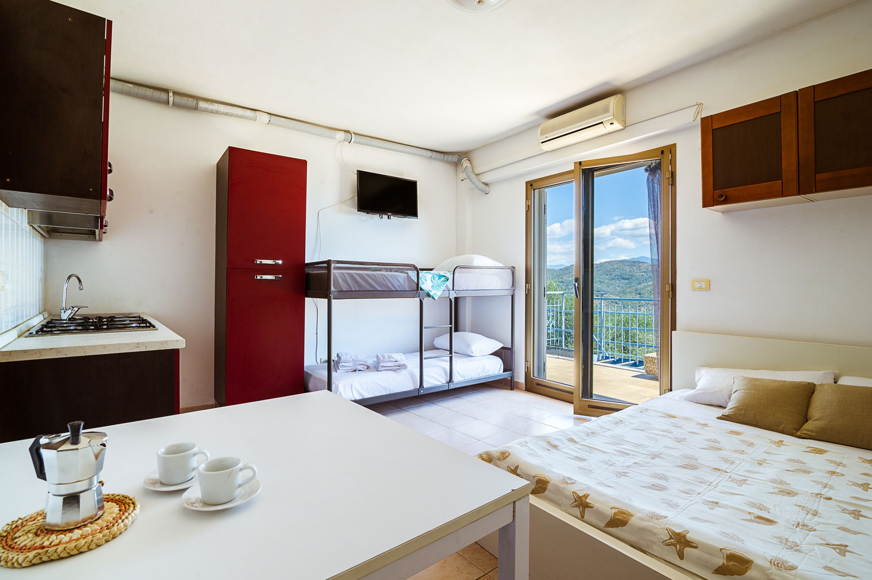 Villaggio Turistico-B&B Belvedere Ventimiglia