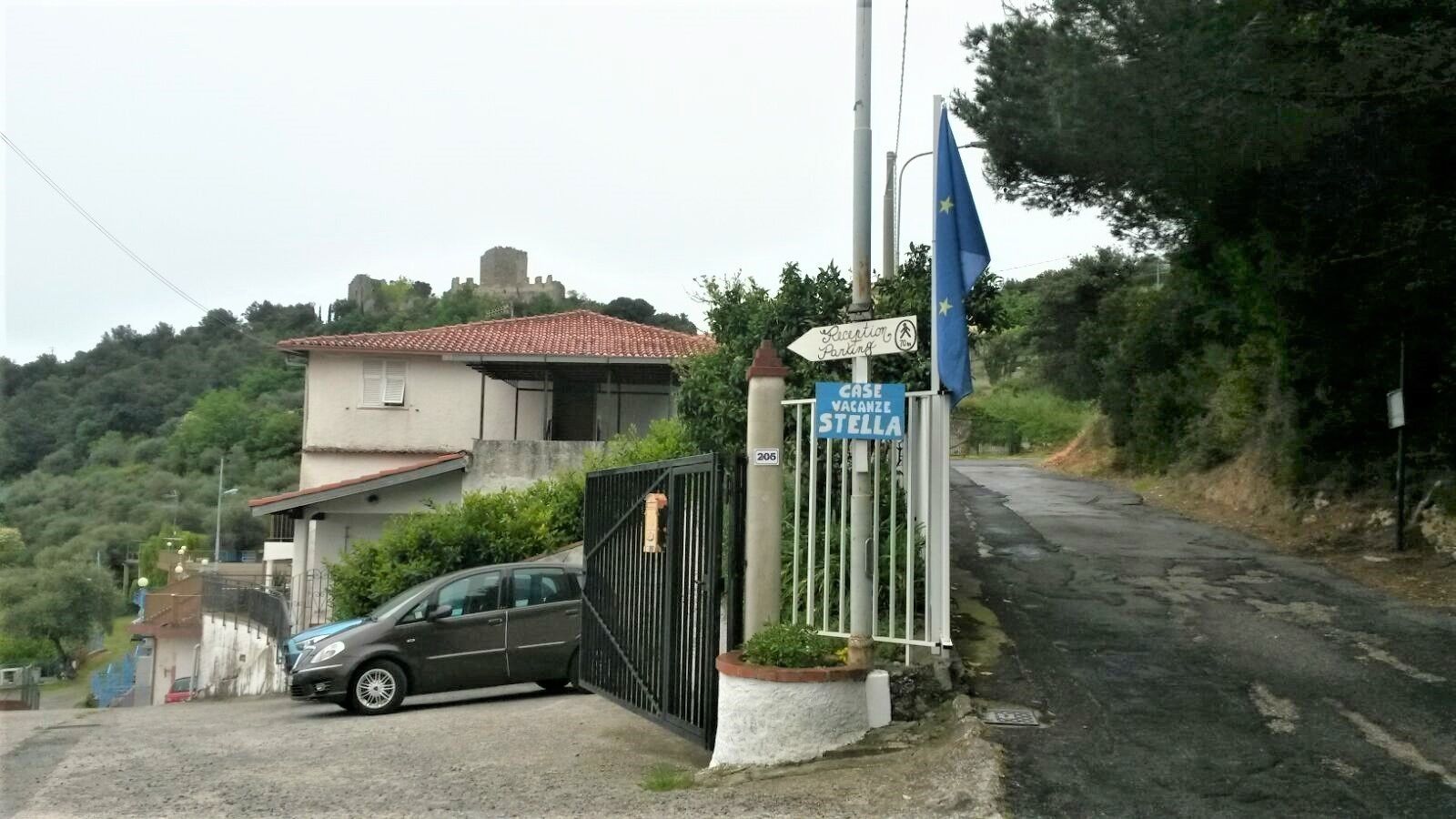 Villaggio Turistico-B&B Belvedere Ventimiglia