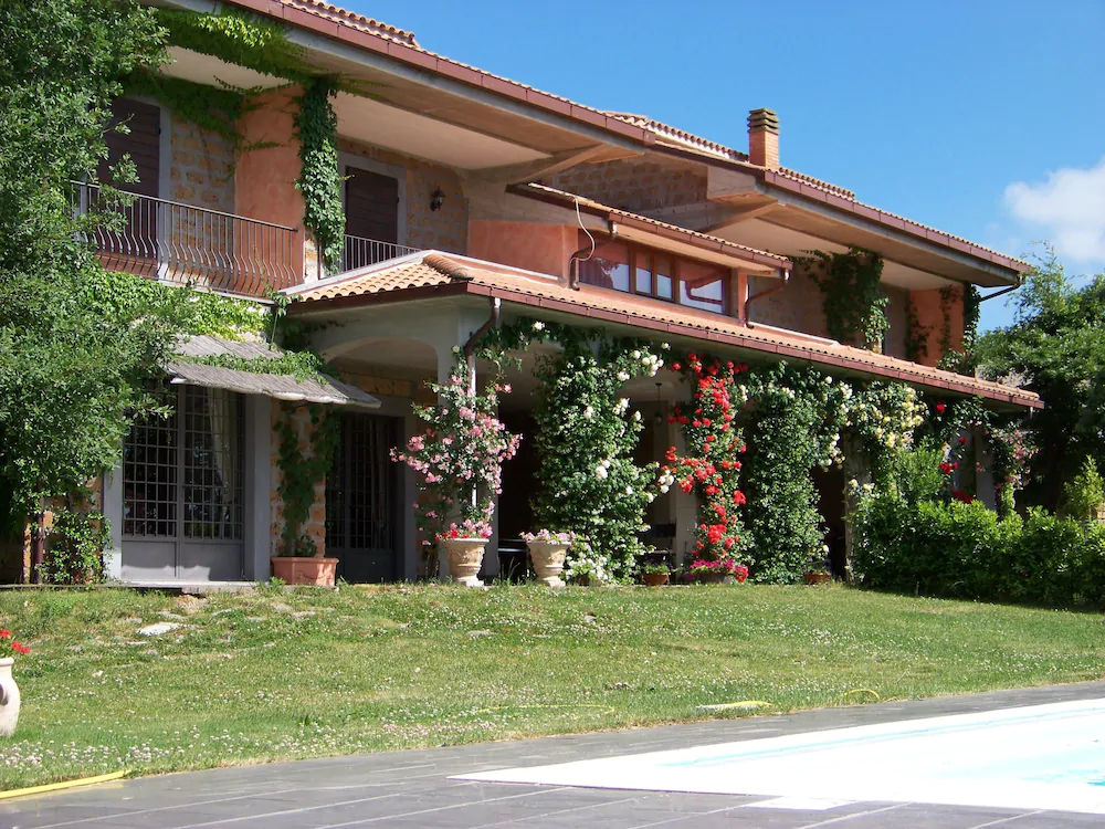 Villa Collina Delle Rose