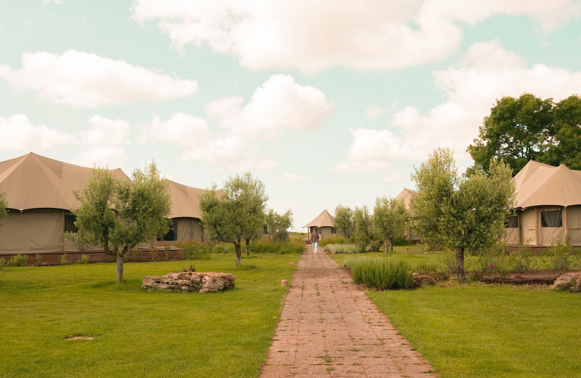 Terme di Vulci Glamping & Spa