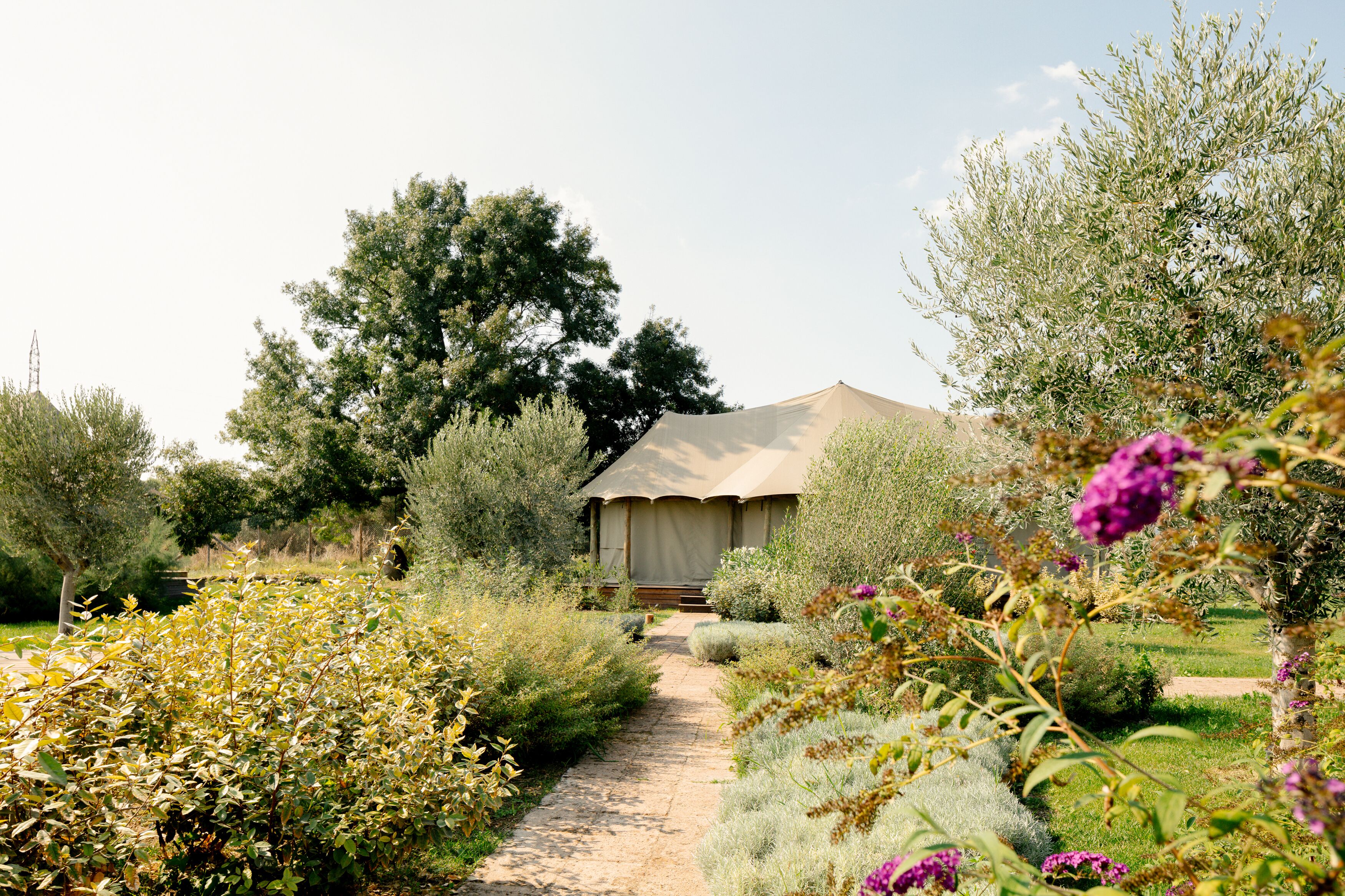 Terme di Vulci Glamping & Spa