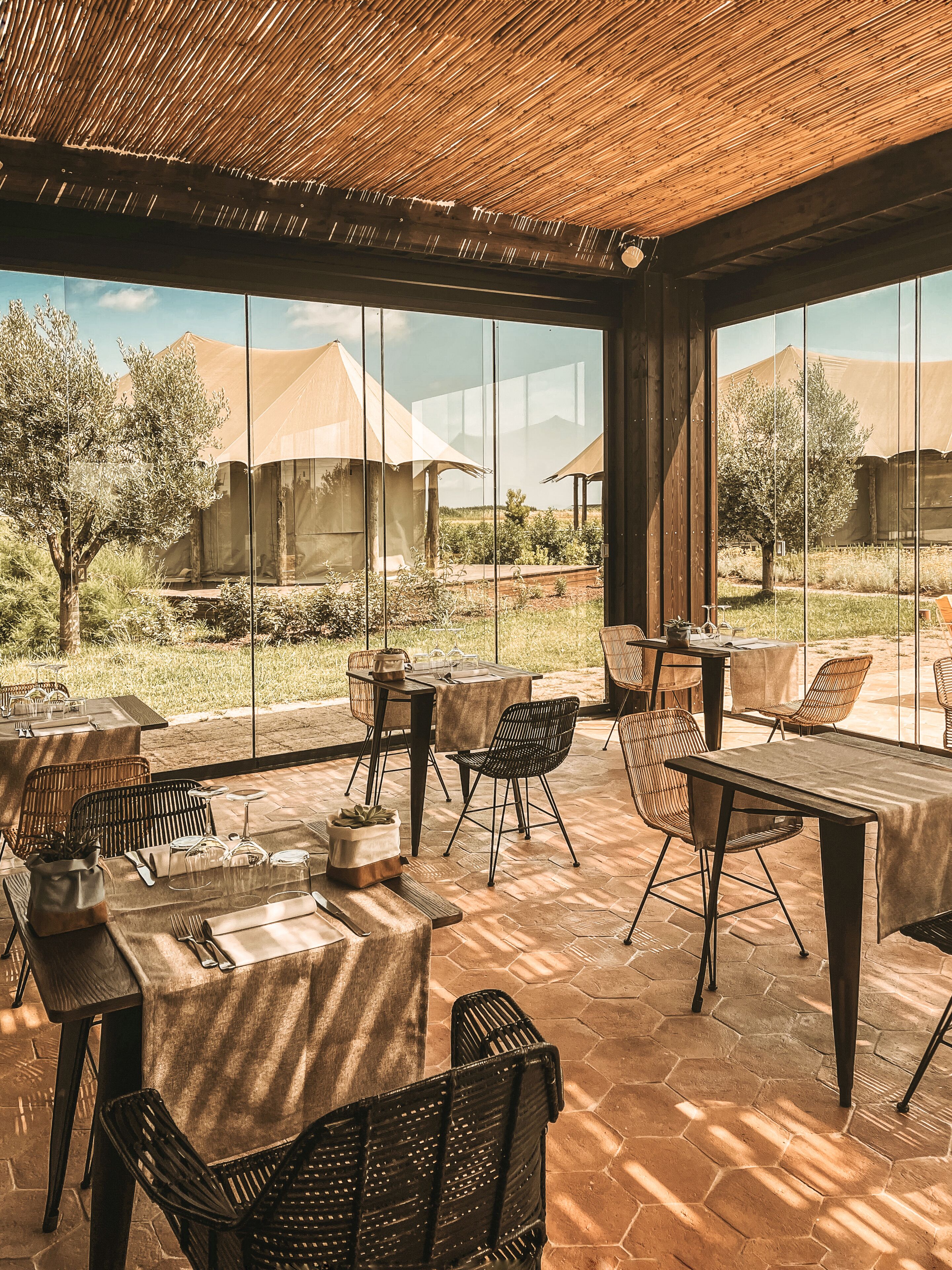 Terme di Vulci Glamping & Spa
