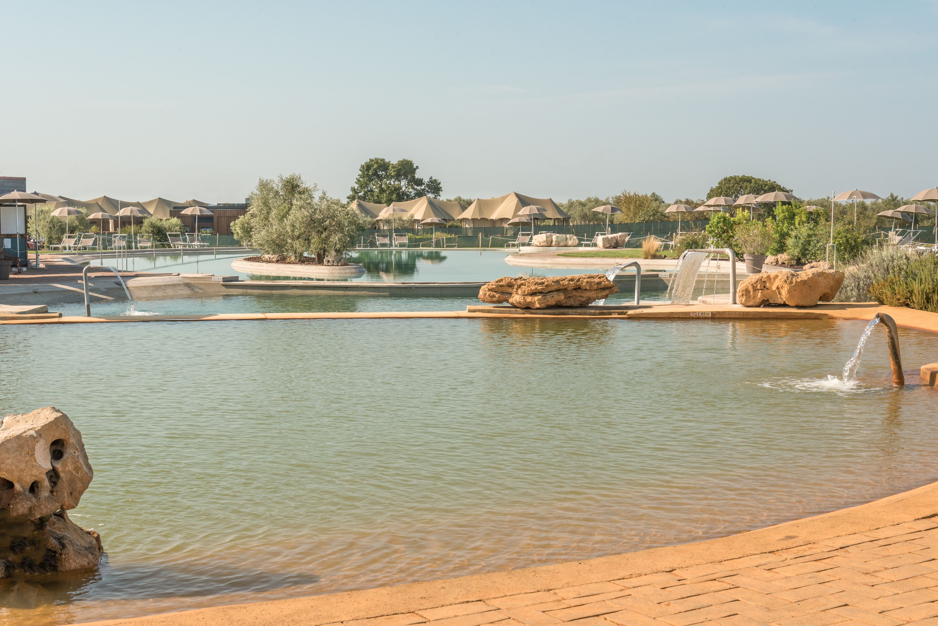 Terme di Vulci Glamping & Spa