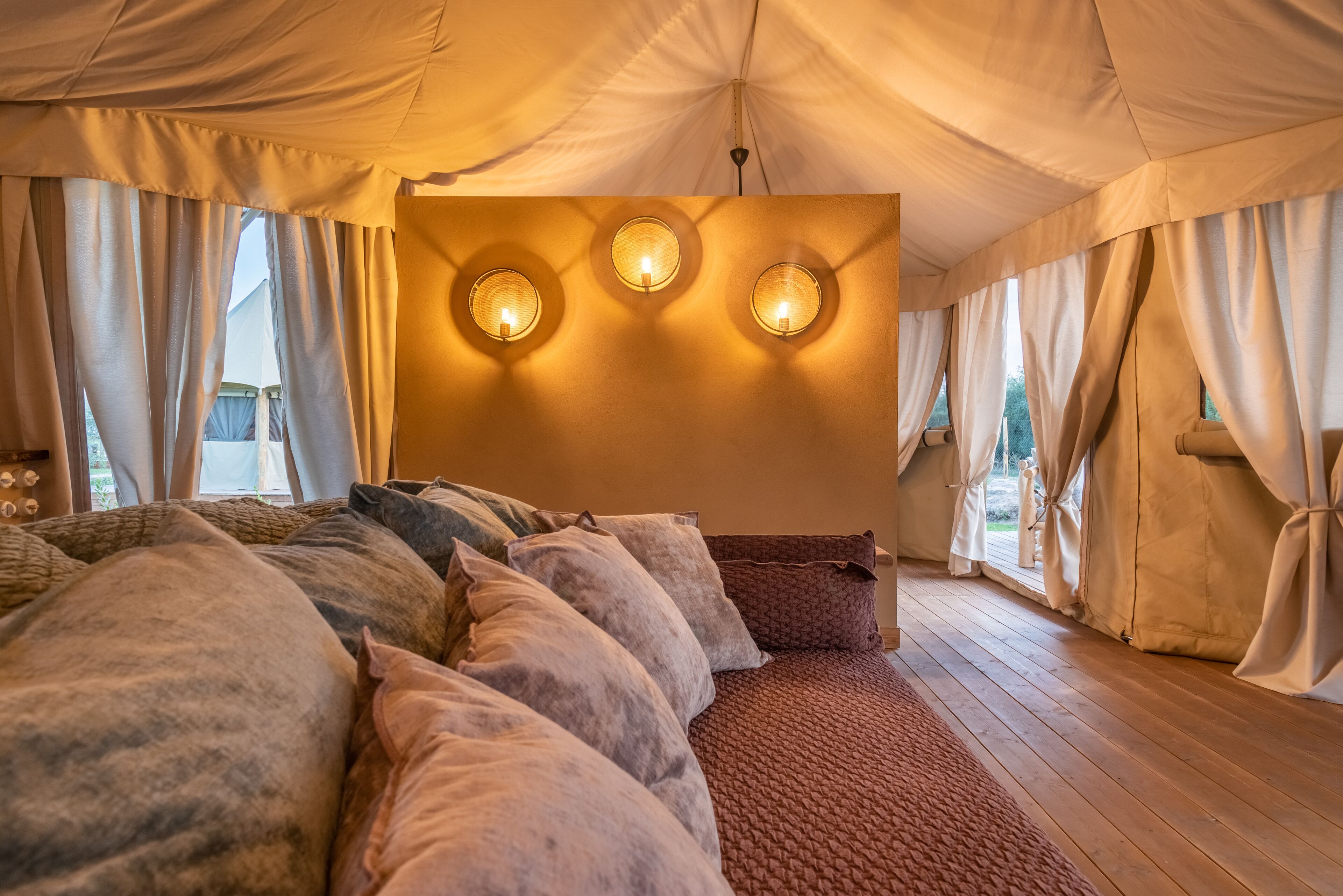Terme di Vulci Glamping & Spa