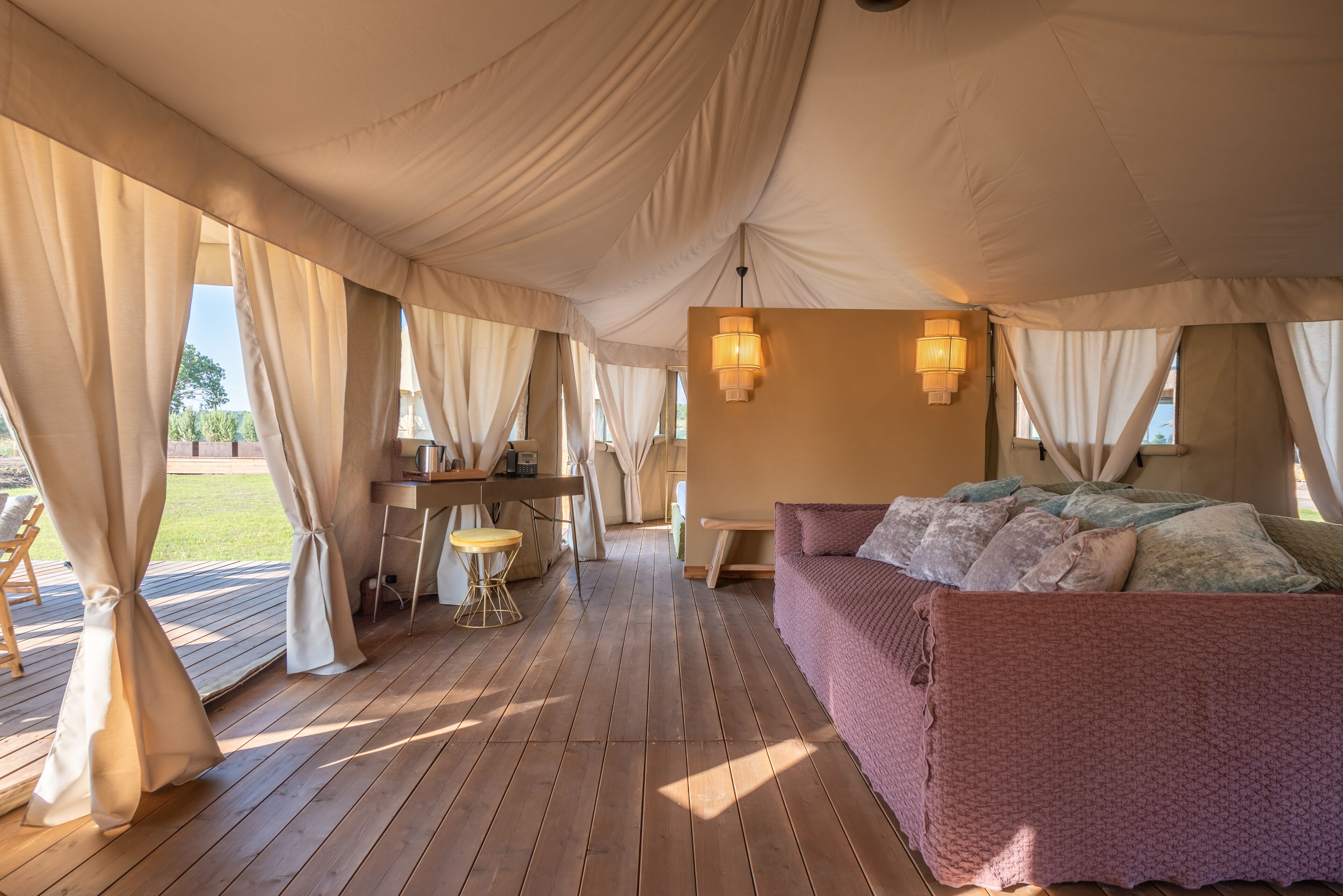 Terme di Vulci Glamping & Spa