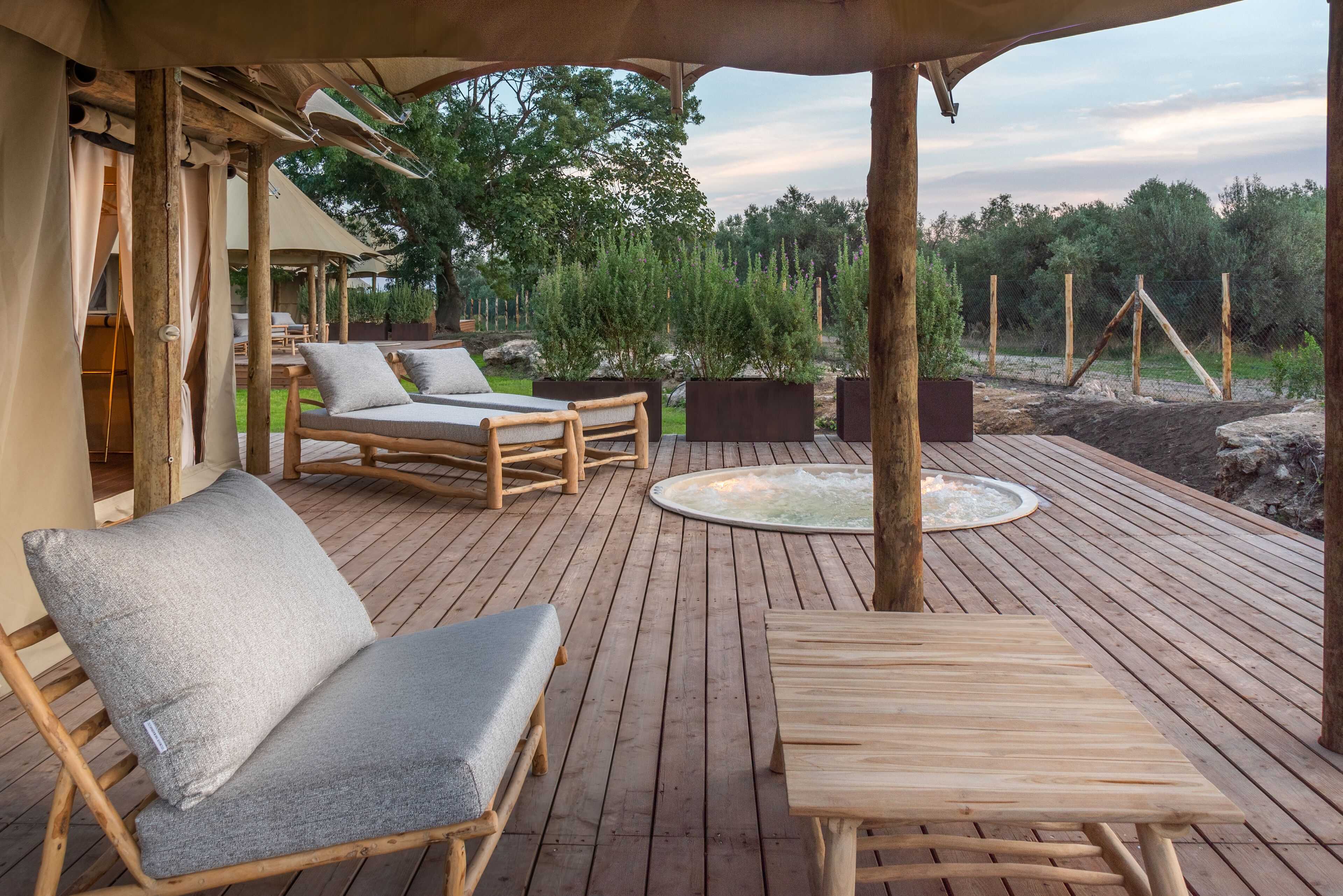 Terme di Vulci Glamping & Spa