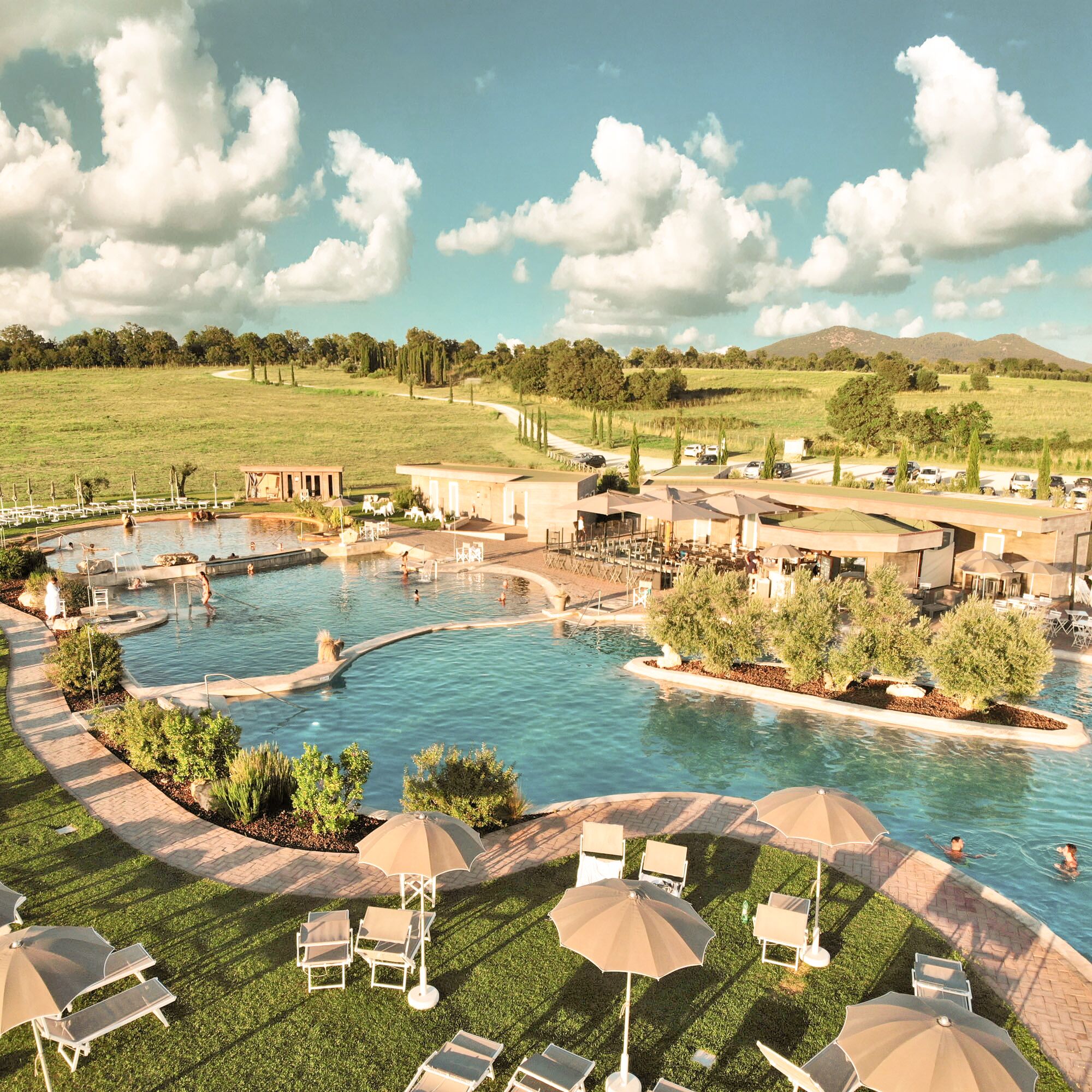 Terme di Vulci Glamping & Spa