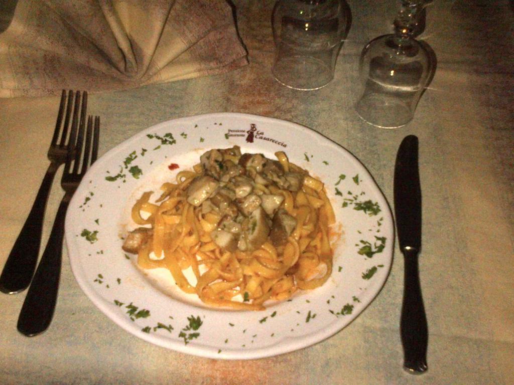 La Casareccia