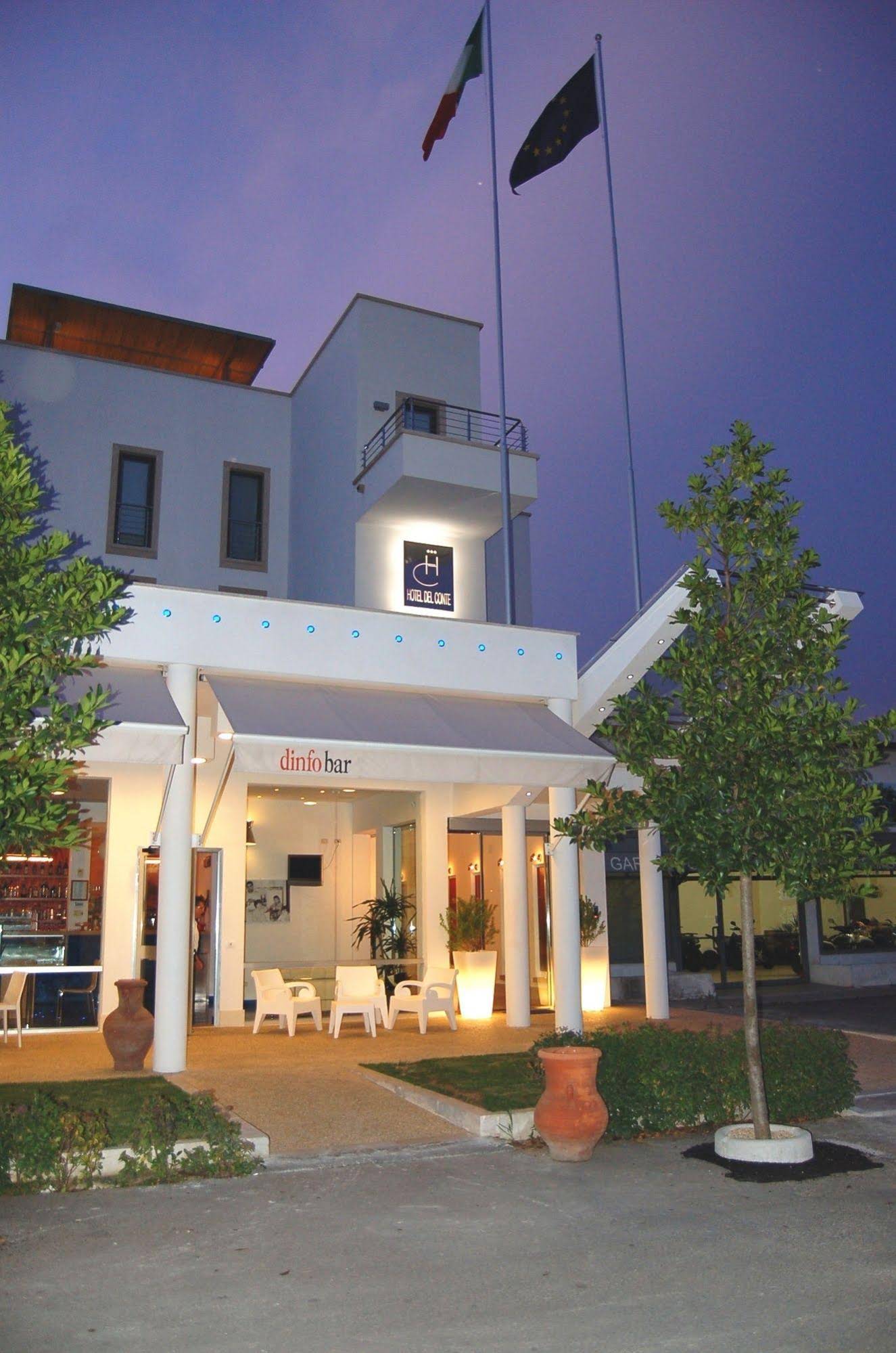 Hotel del Conte