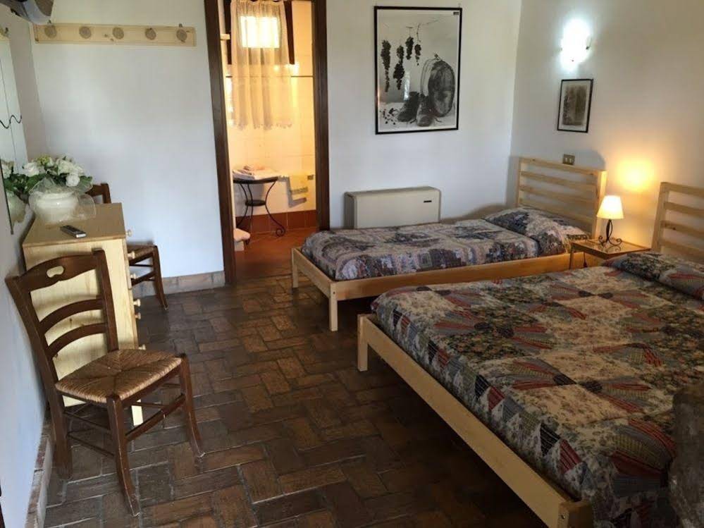 Agriturismo Monte Due Torri
