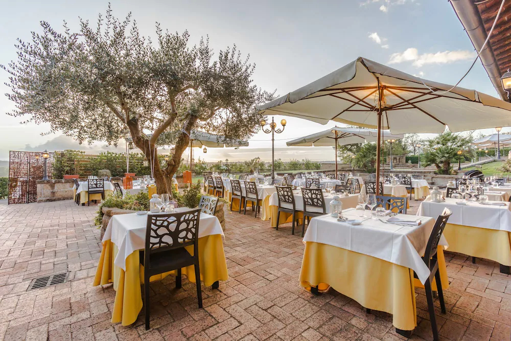 Hotel La Pergola