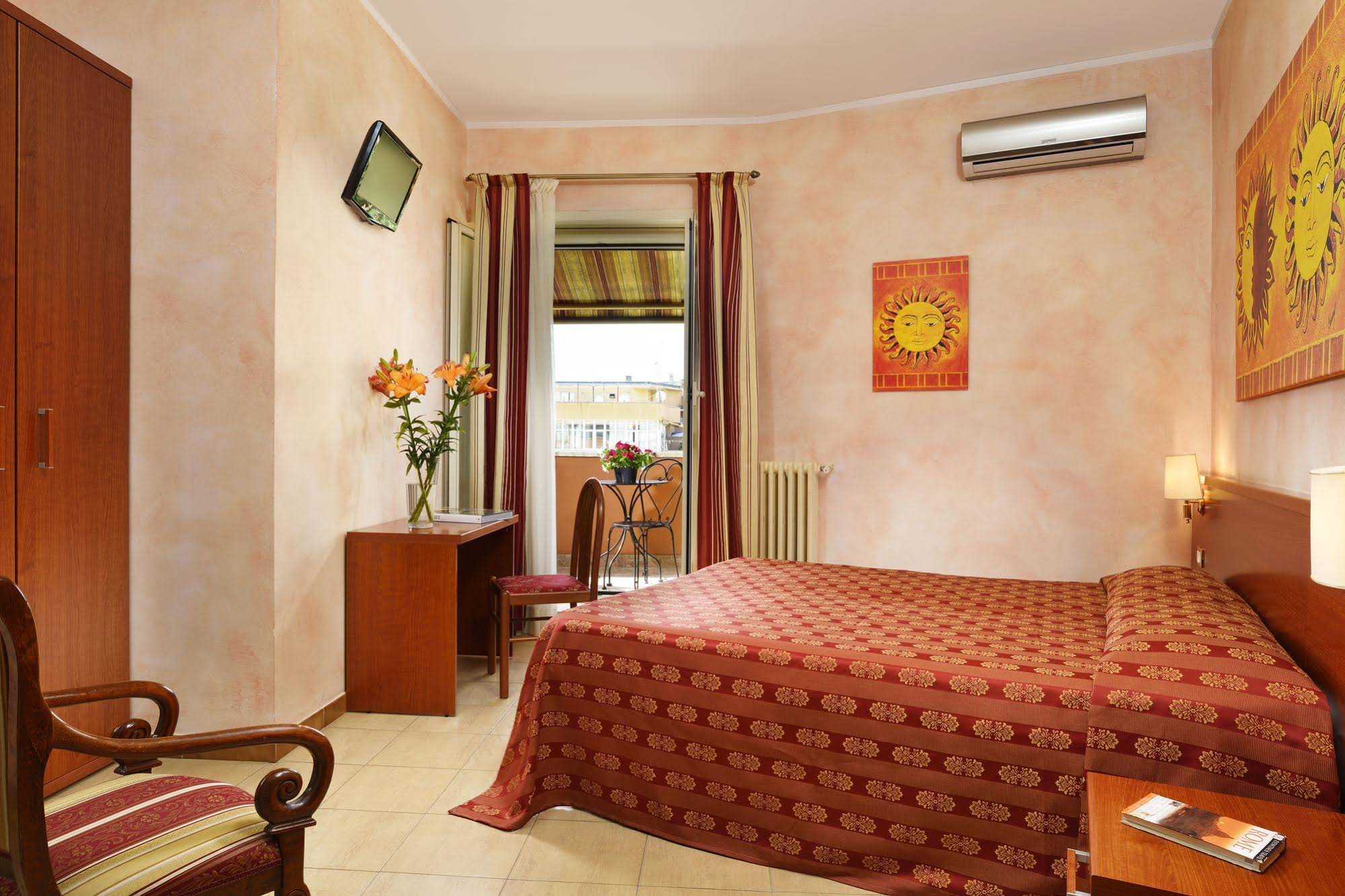 Alba Domus Roma B&B
