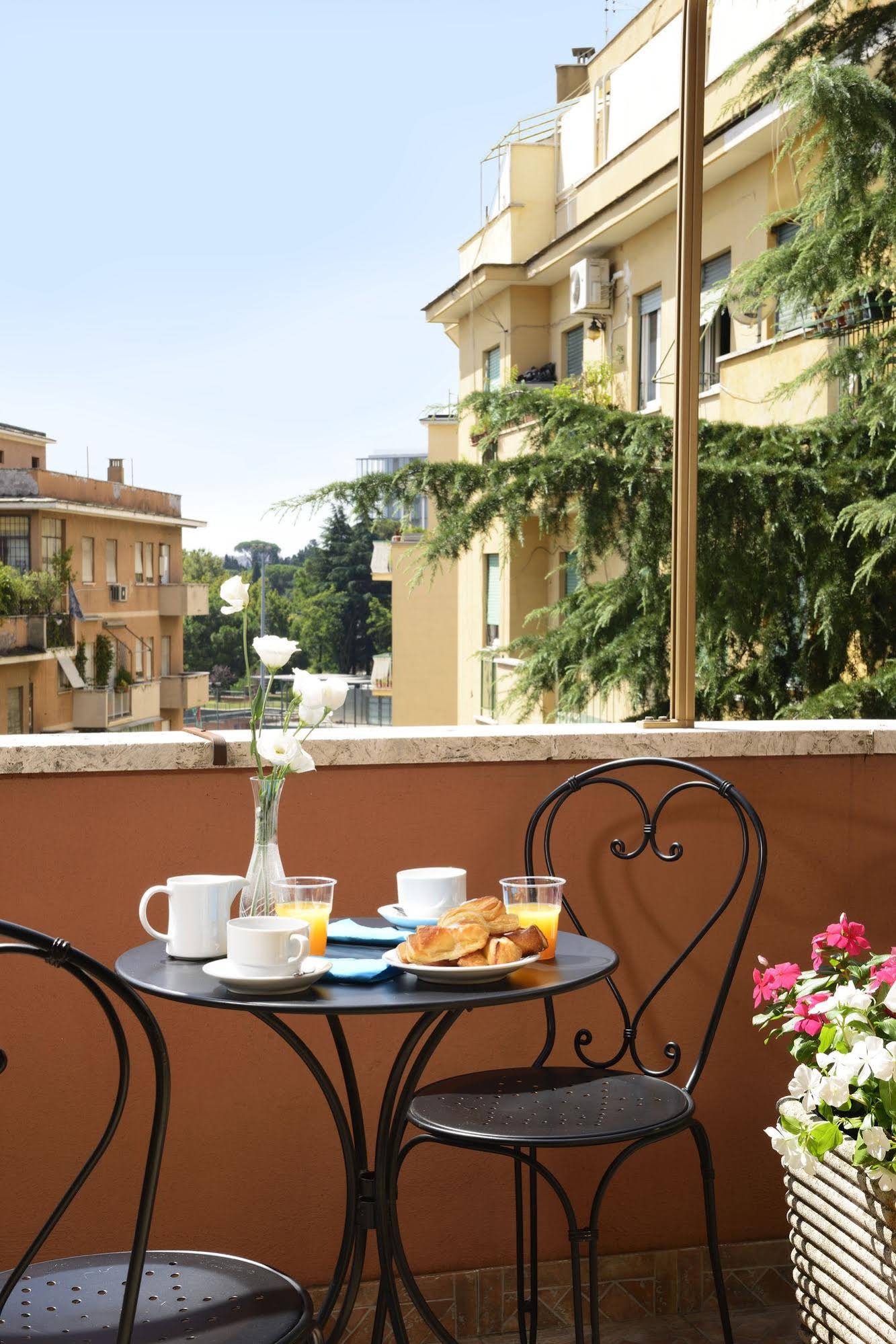 Alba Domus Roma B&B