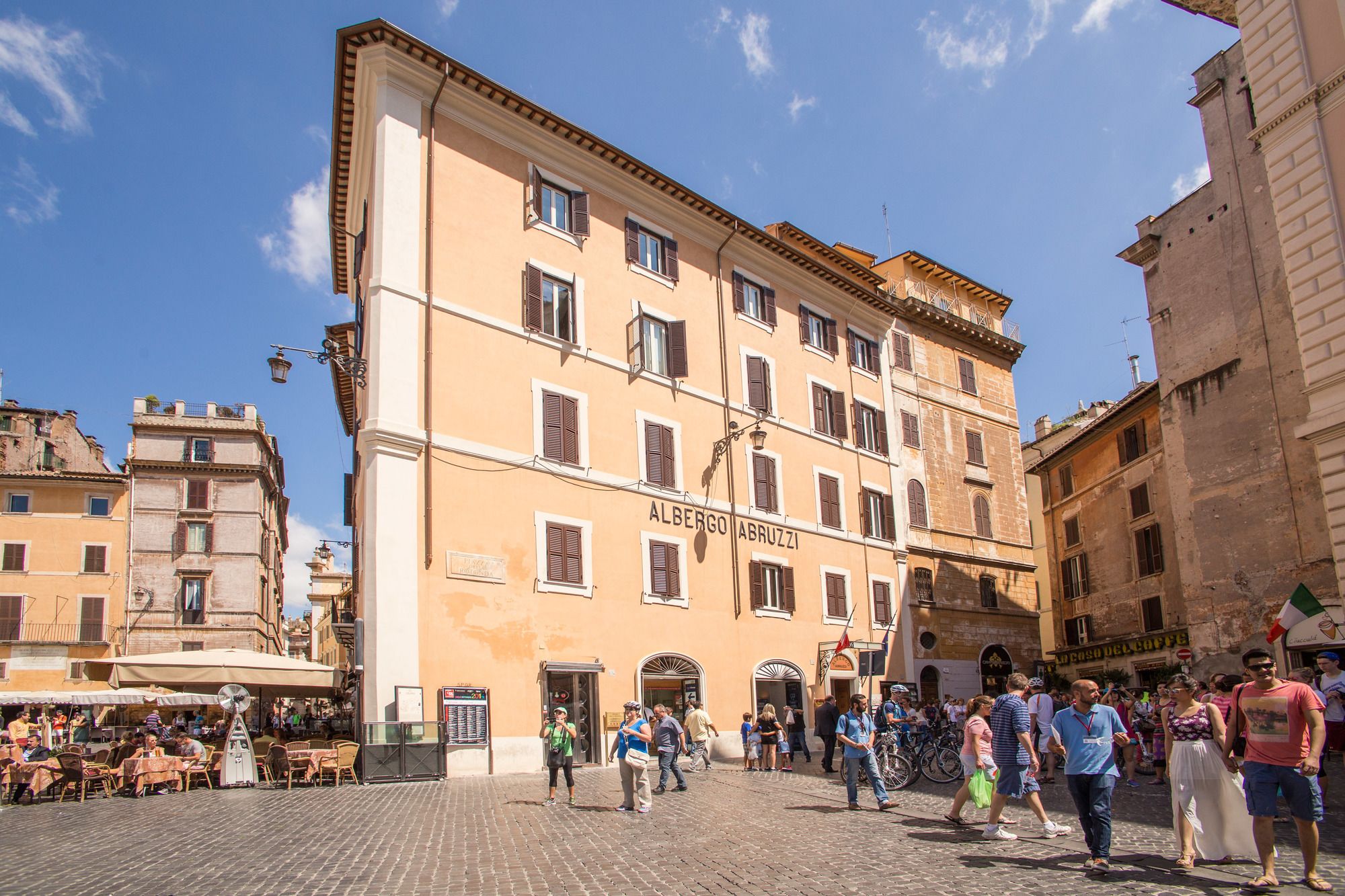Albergo Abruzzi