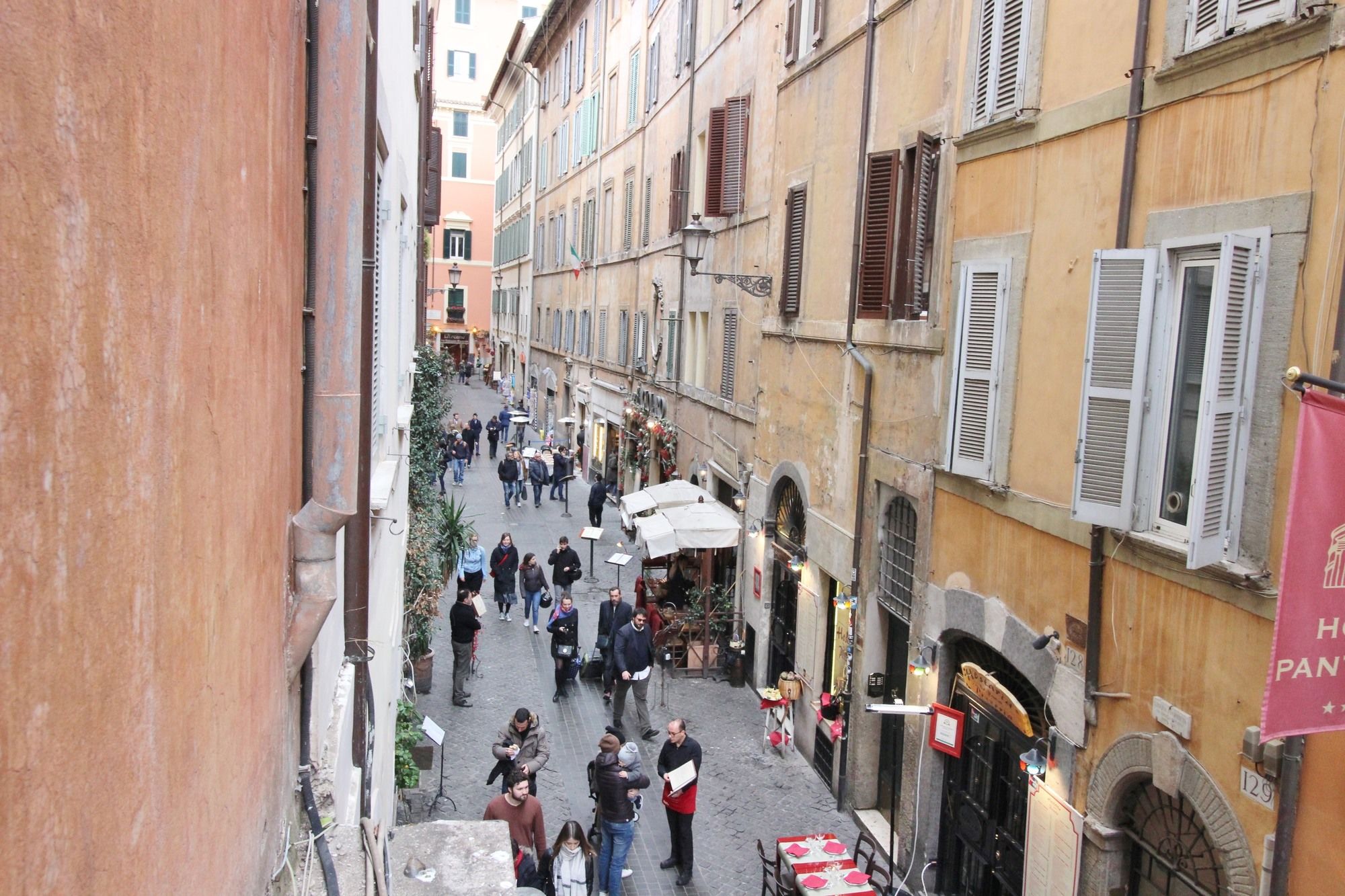 Albergo Abruzzi