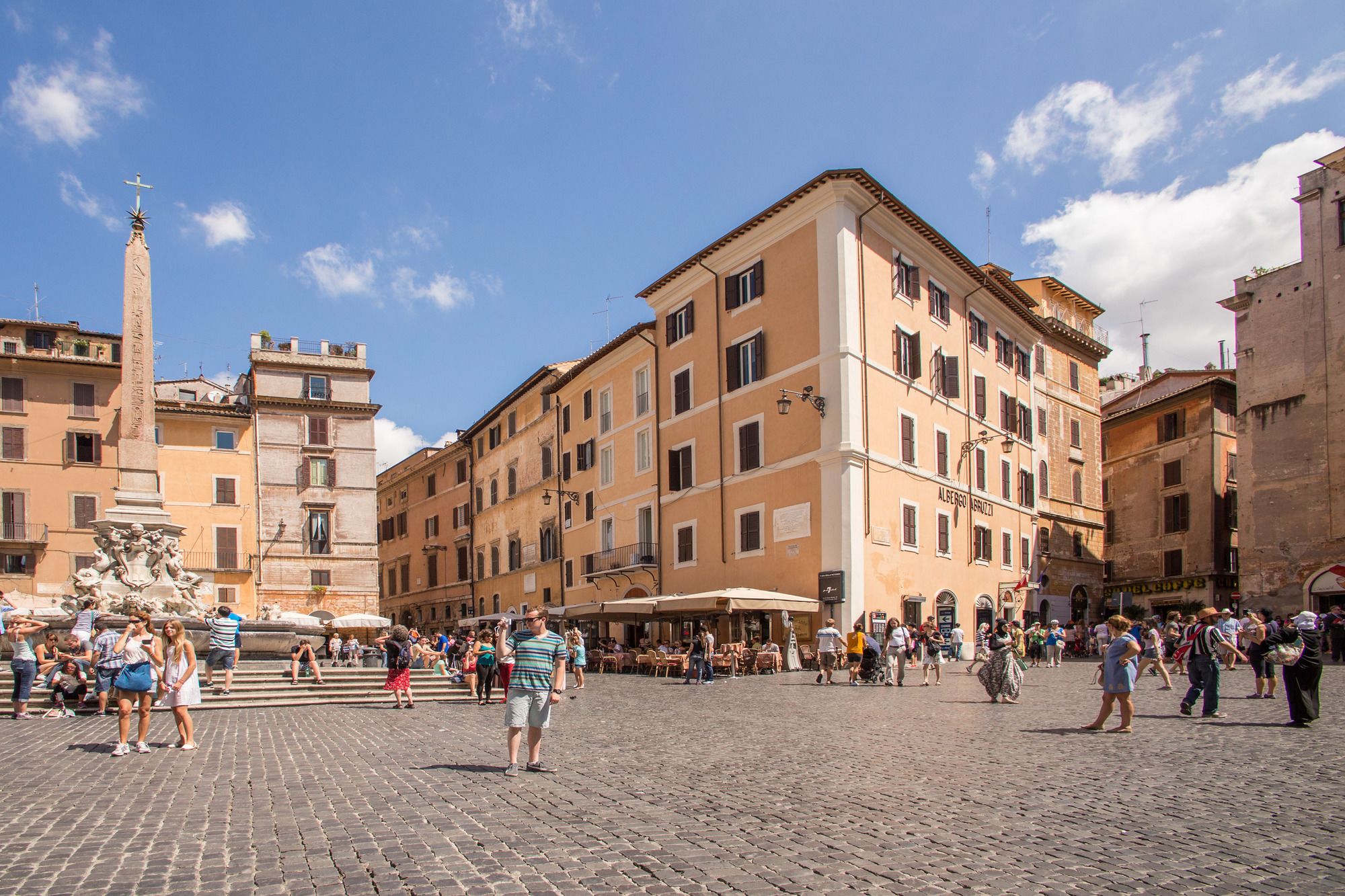 Albergo Abruzzi