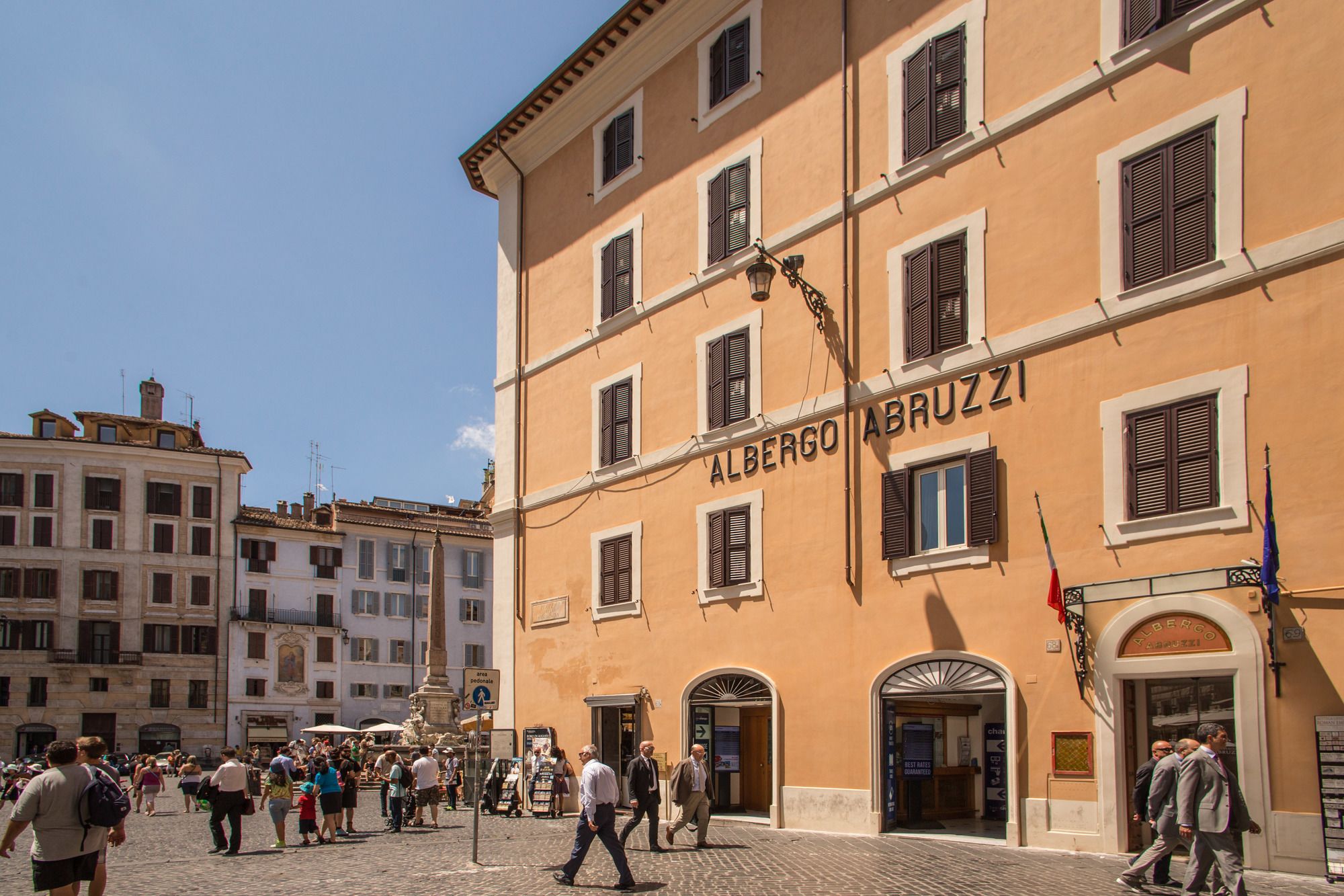 Albergo Abruzzi
