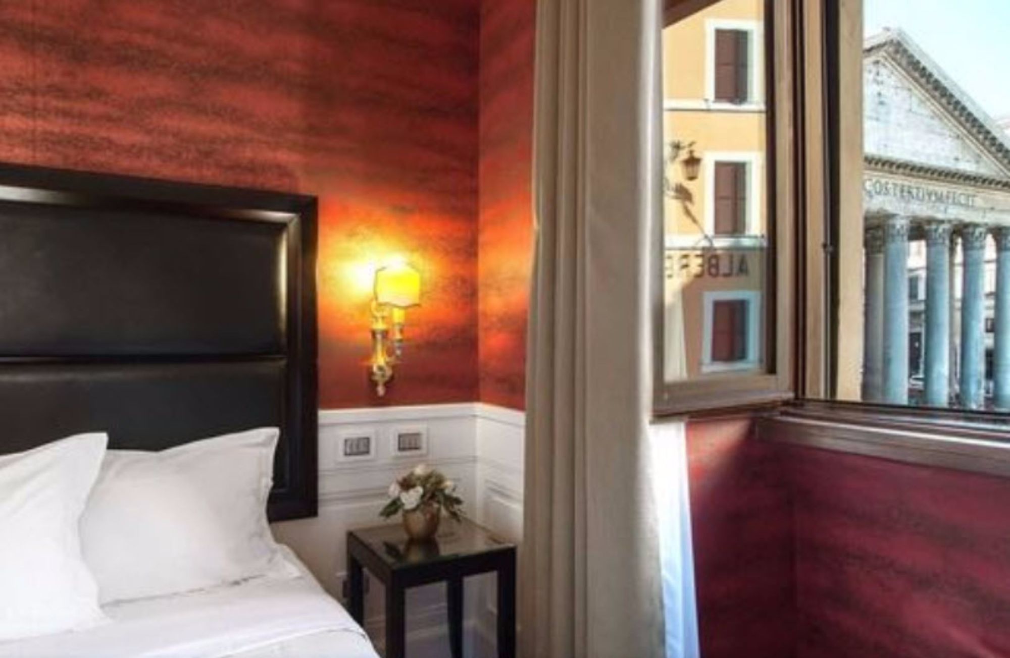 Albergo del Senato