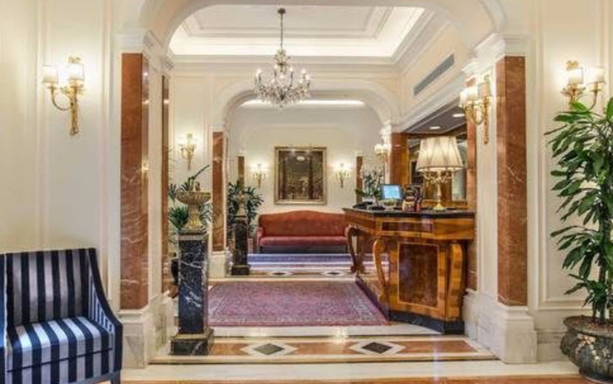 Albergo del Senato