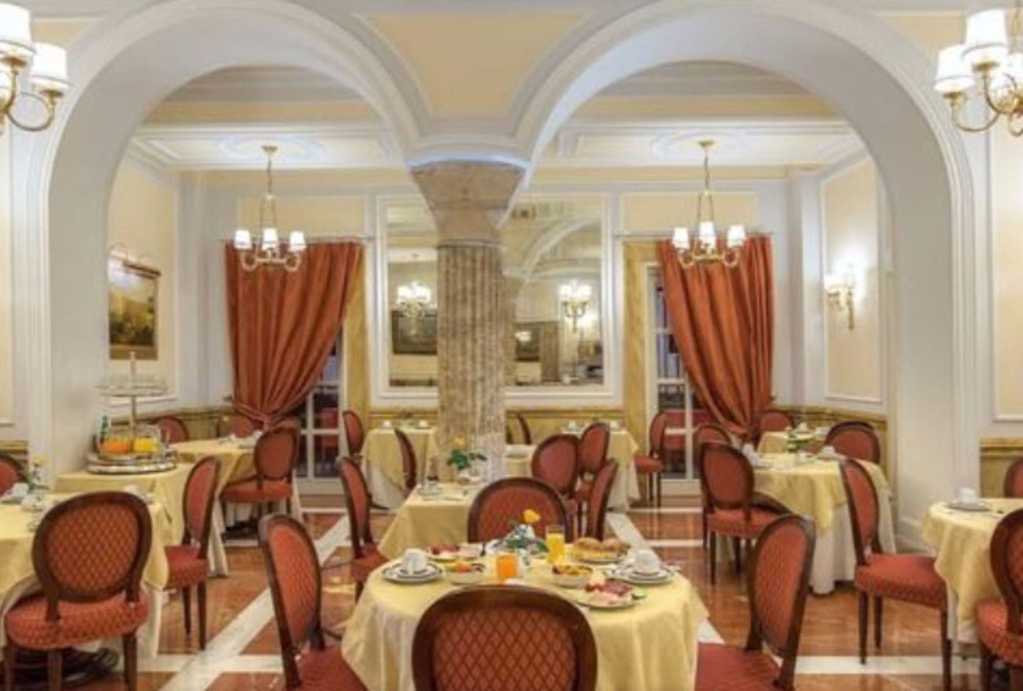 Albergo del Senato