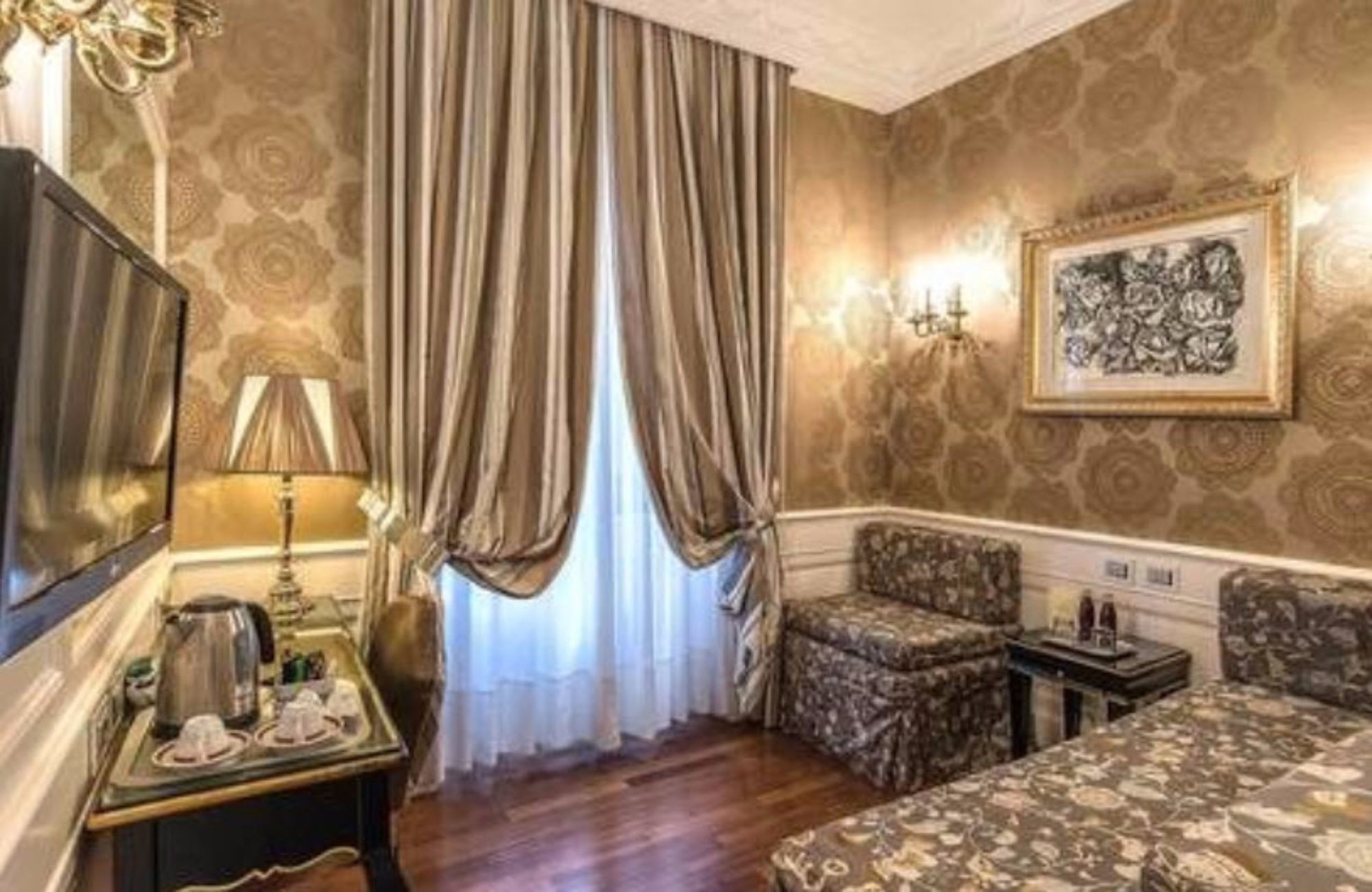 Albergo del Senato