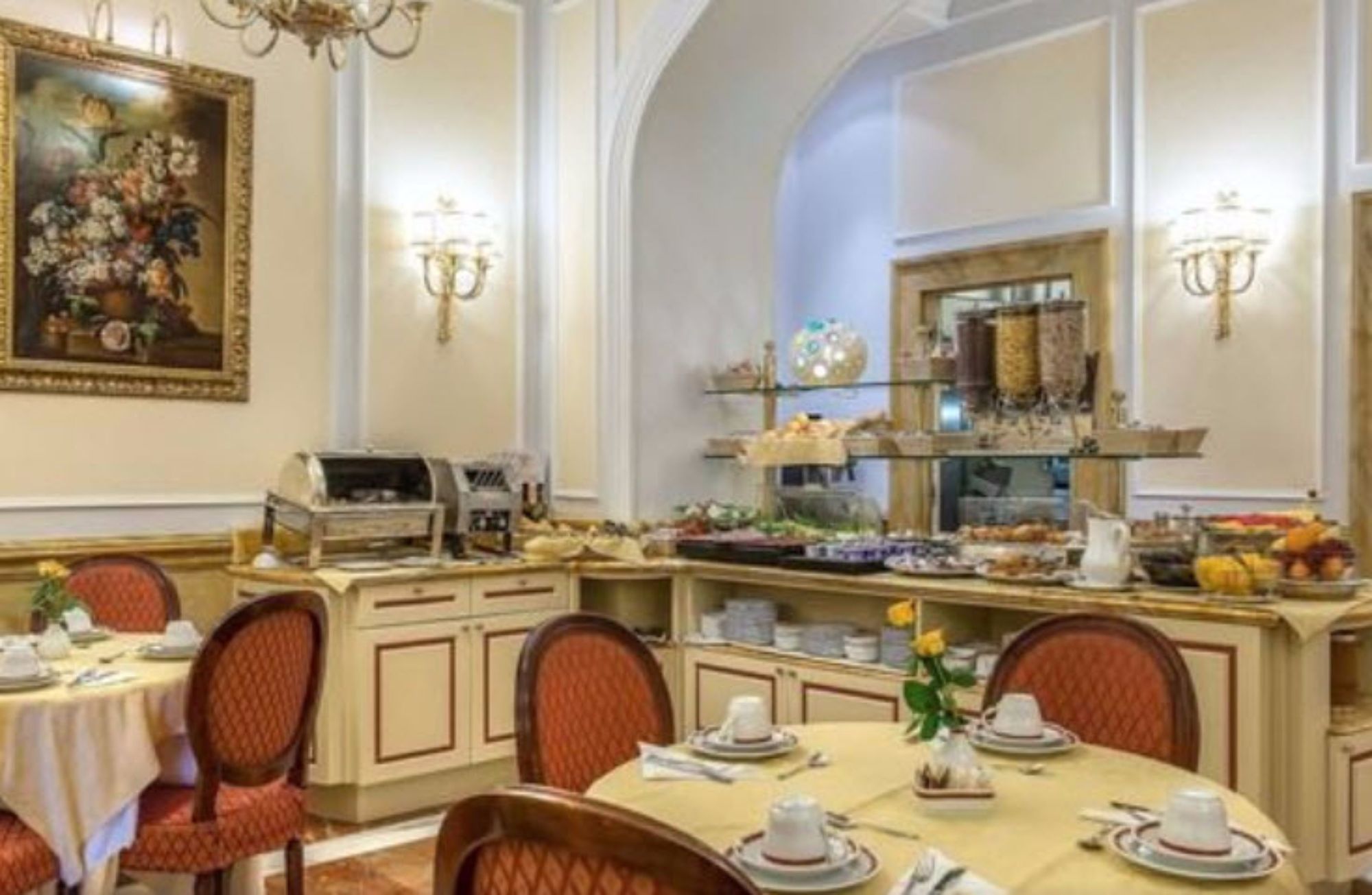 Albergo del Senato