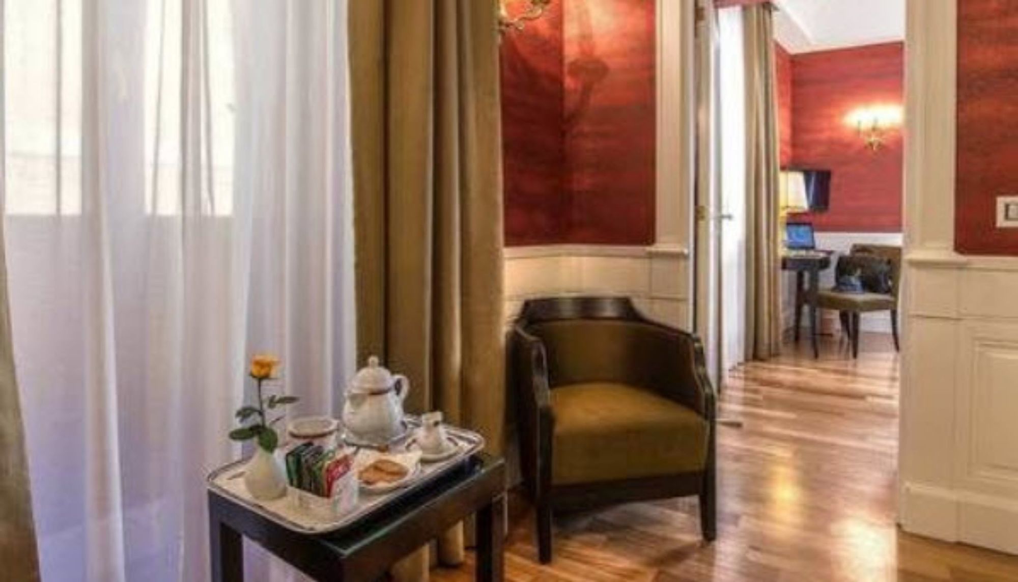 Albergo del Senato