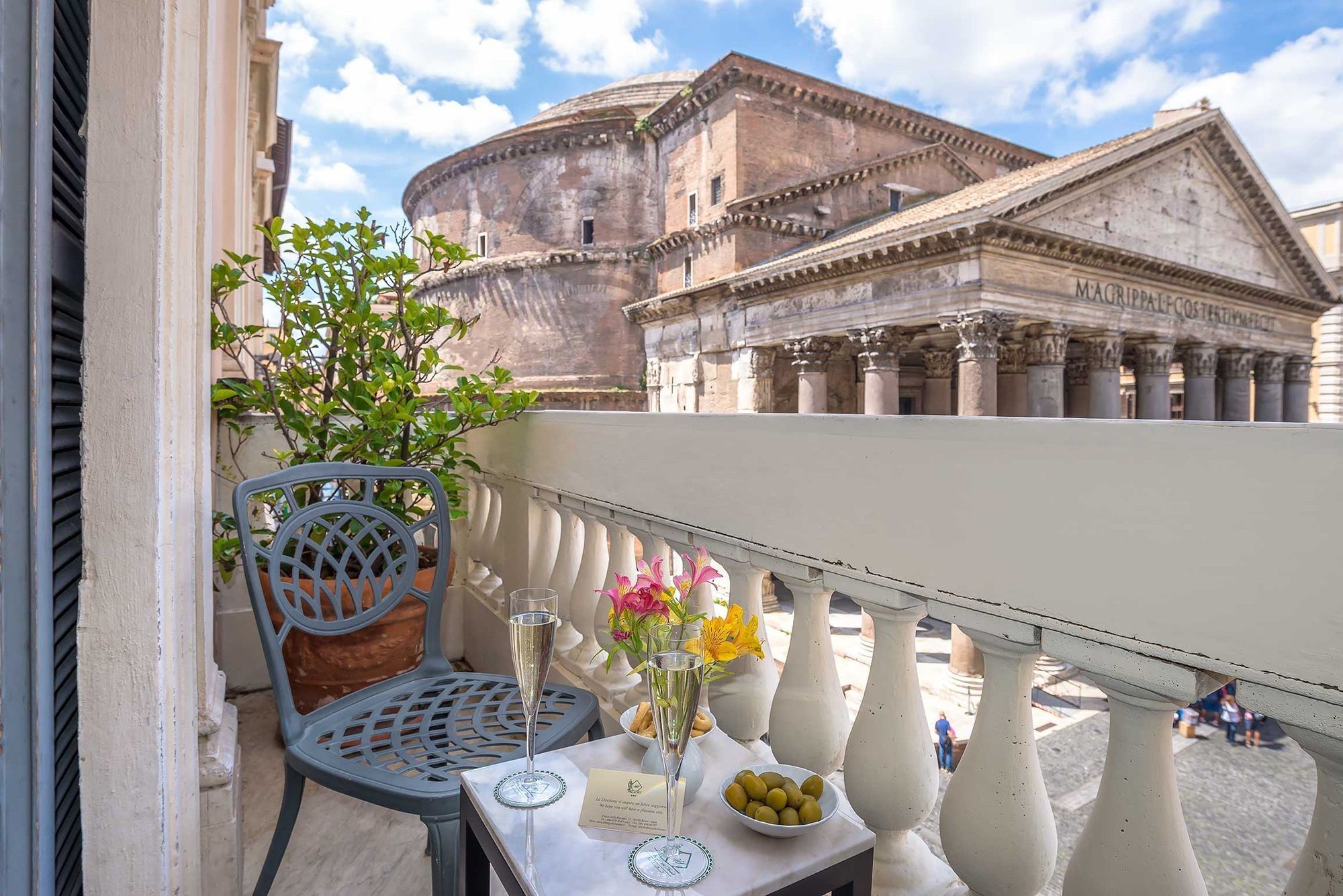 Albergo del Senato