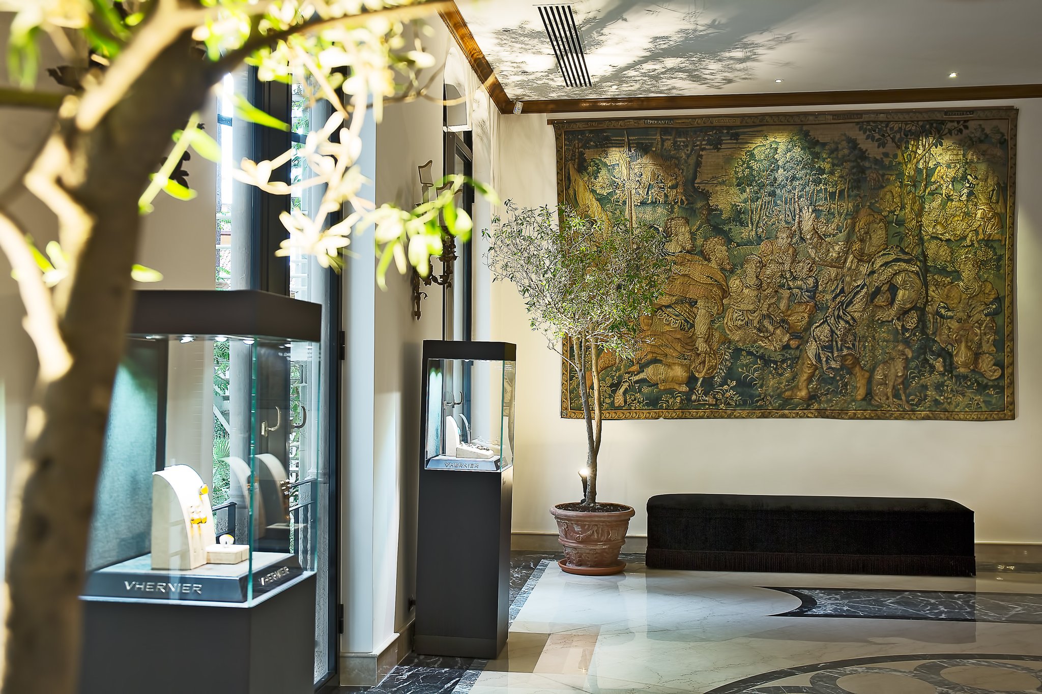 Aldrovandi Villa Borghese