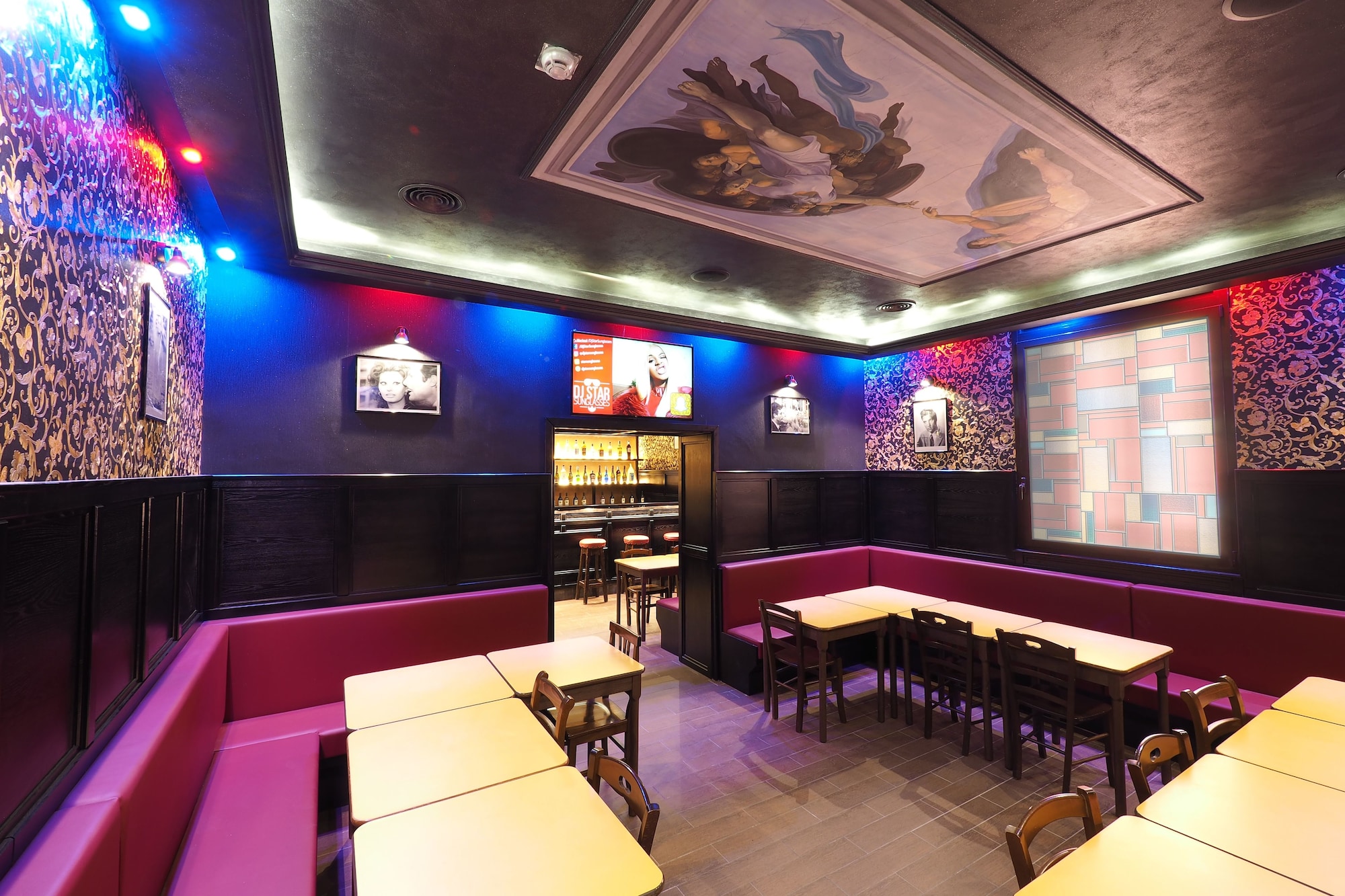 Alessandro Downtown Hostel