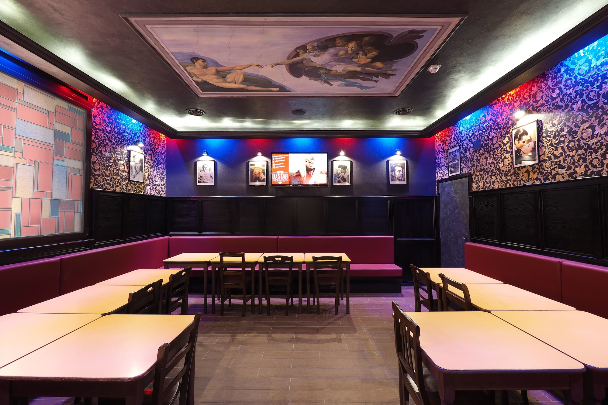 Alessandro Downtown Hostel