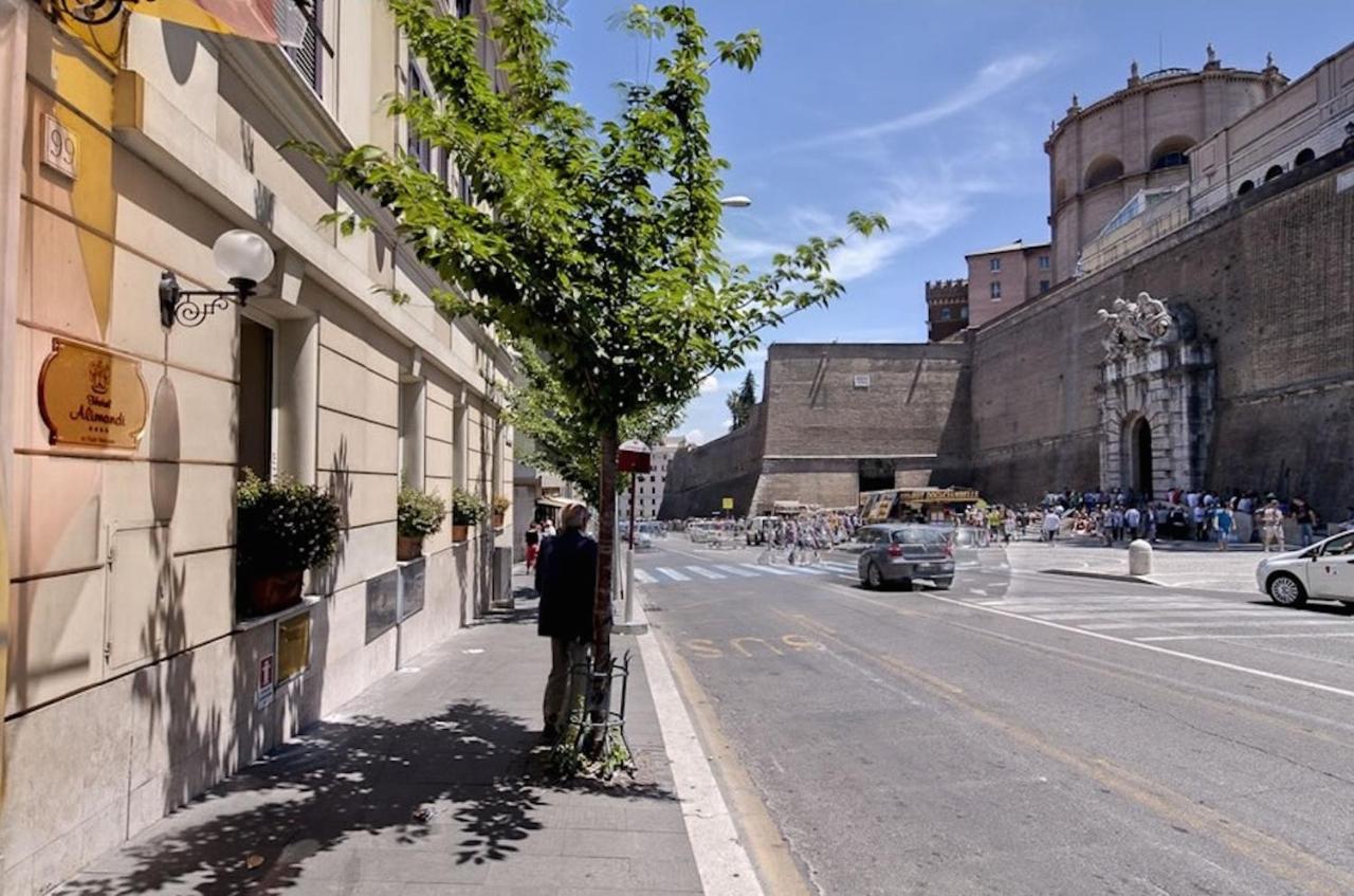 Tmark Hotel Vaticano