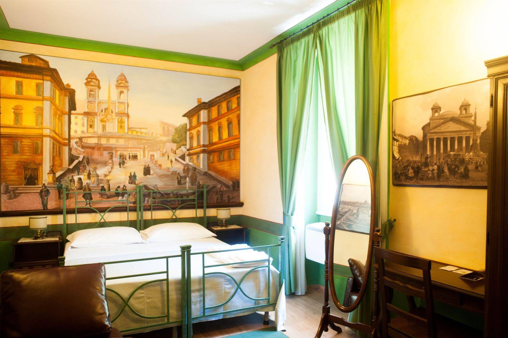 Almes Roma B&B