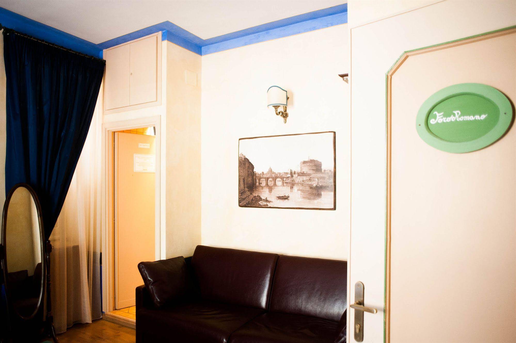 Almes Roma B&B