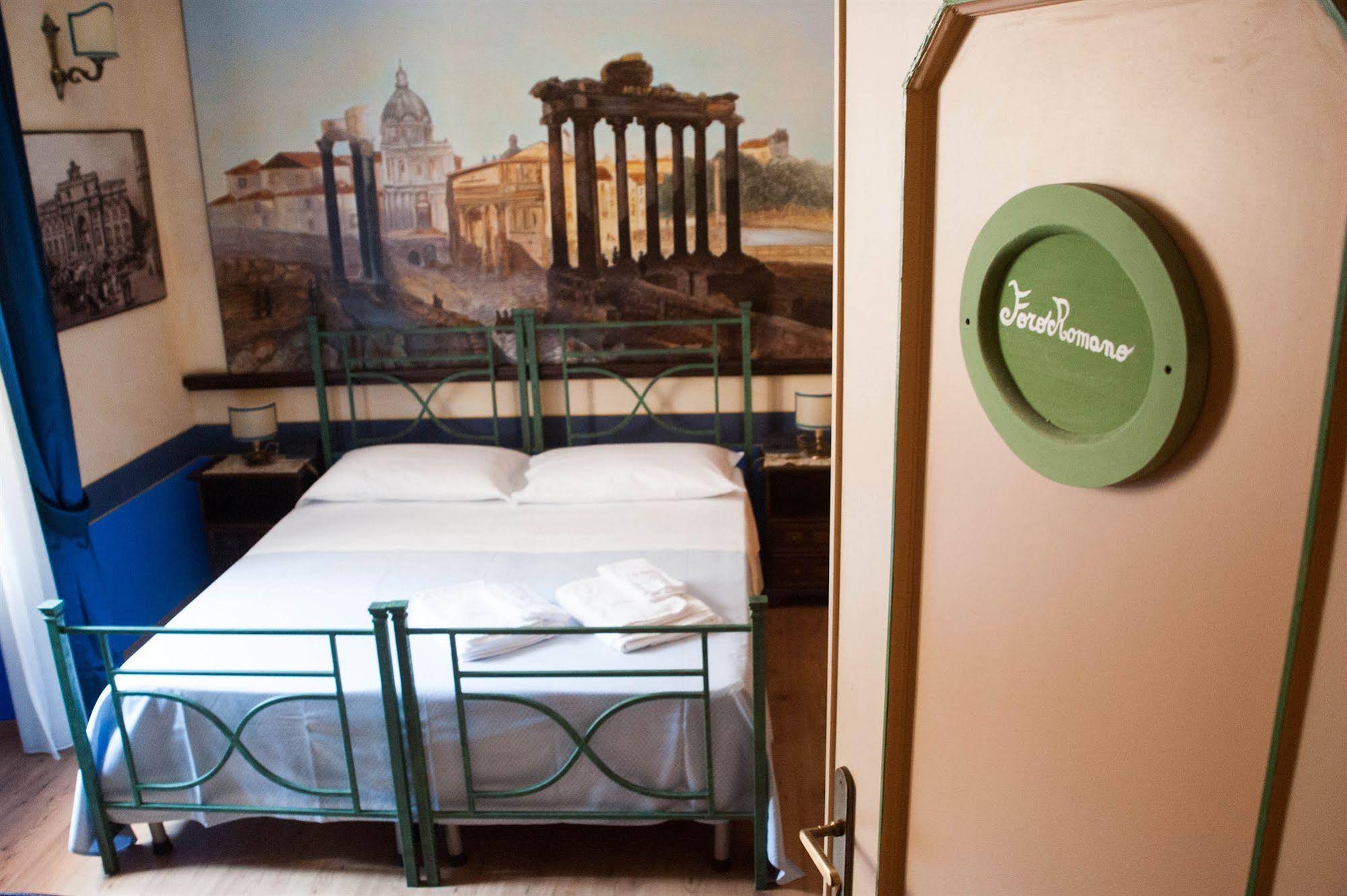 Almes Roma B&B