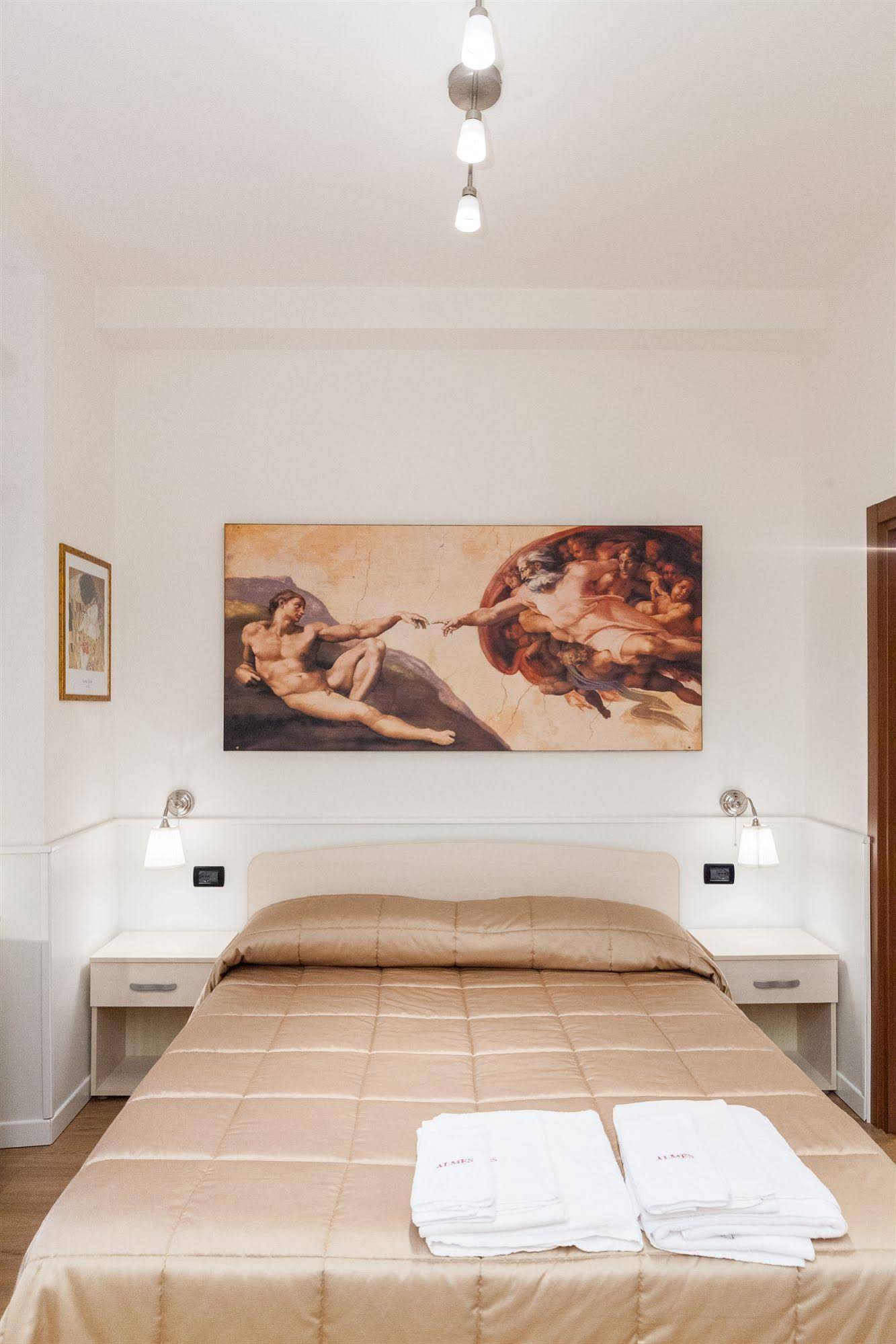 Almes Roma B&B