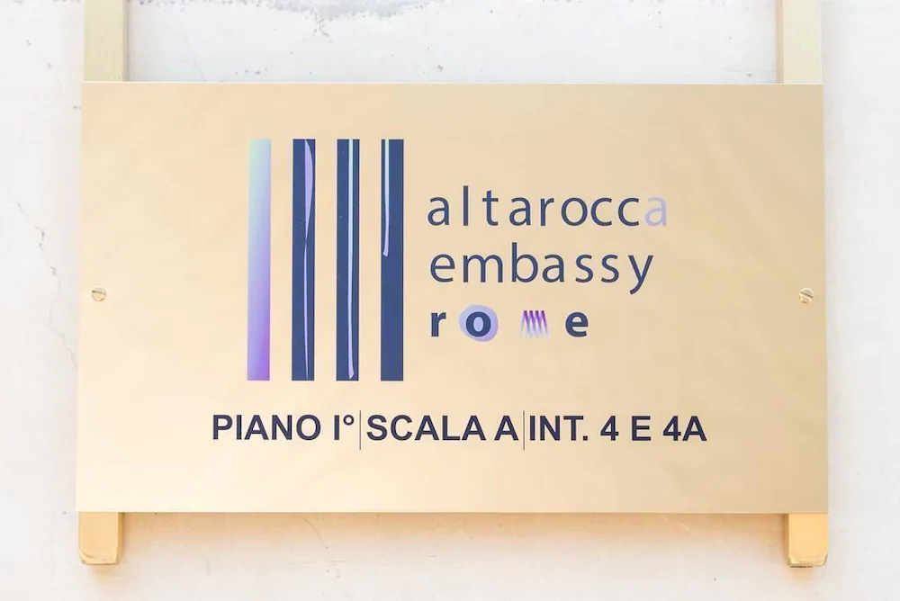 Altarocca Embassy Rome