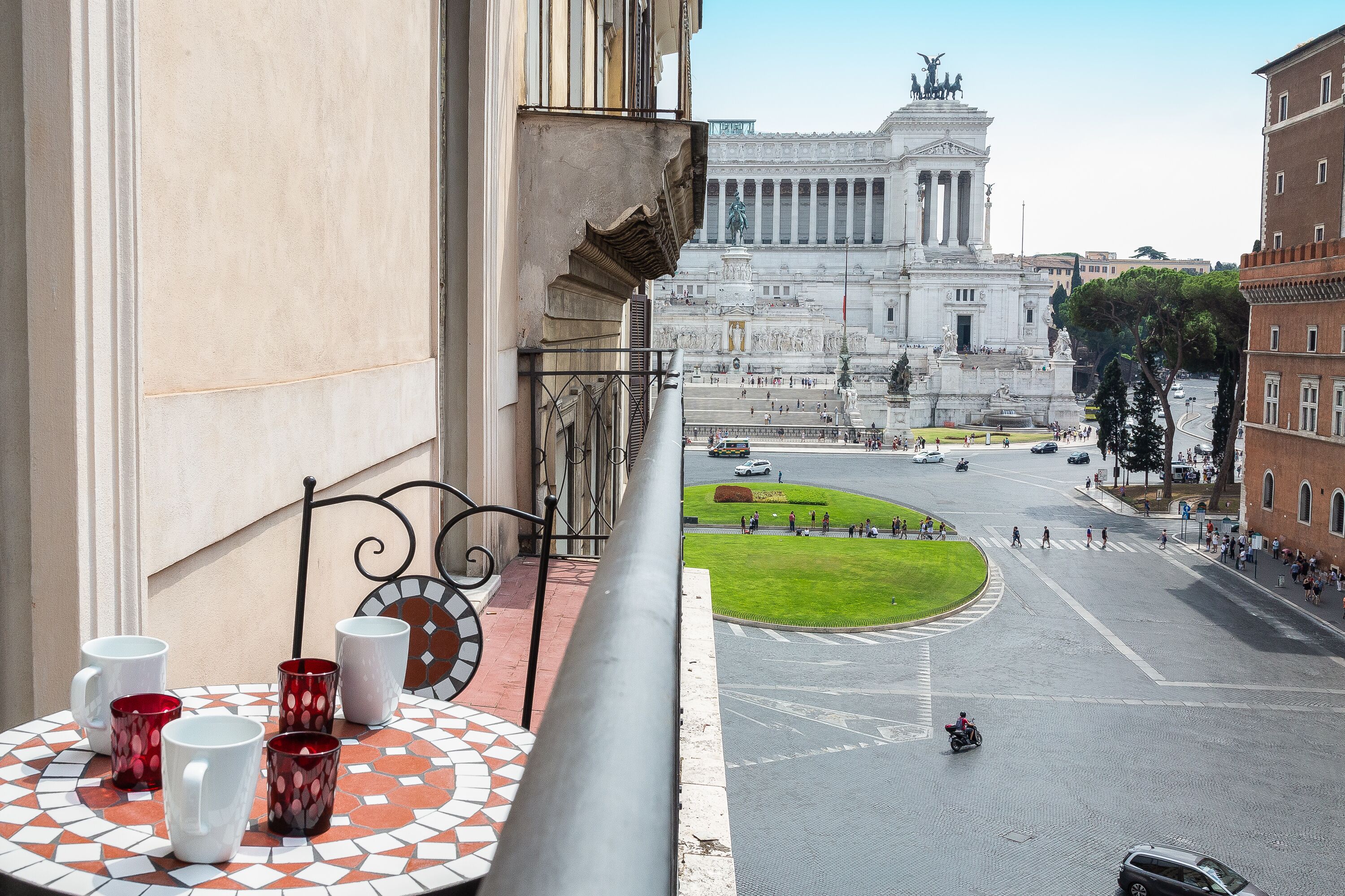Amazing Piazza Venezia Suites
