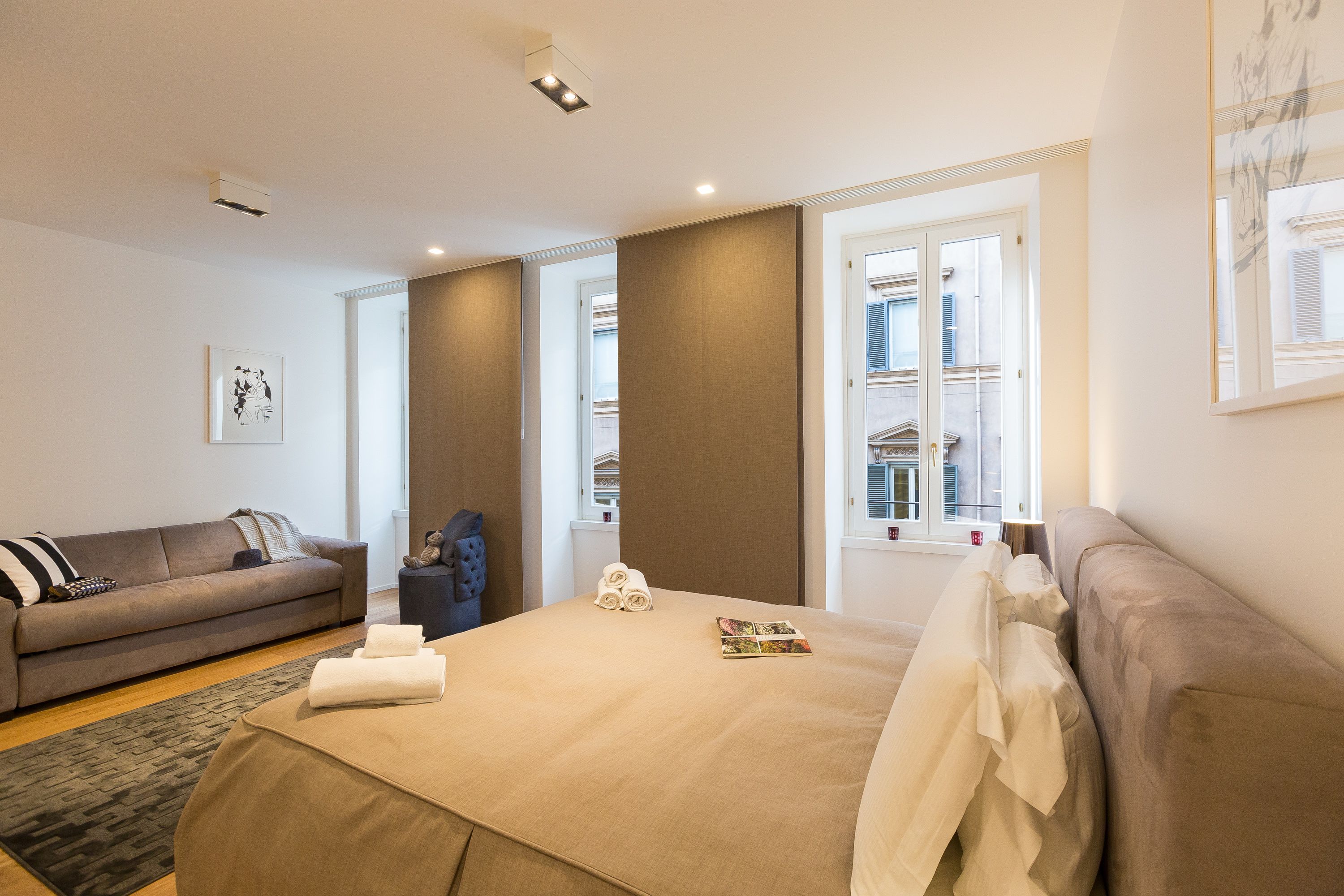 Amazing Piazza Venezia Suites